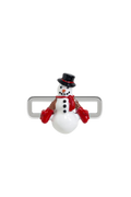 Poubel Snowman Charm
