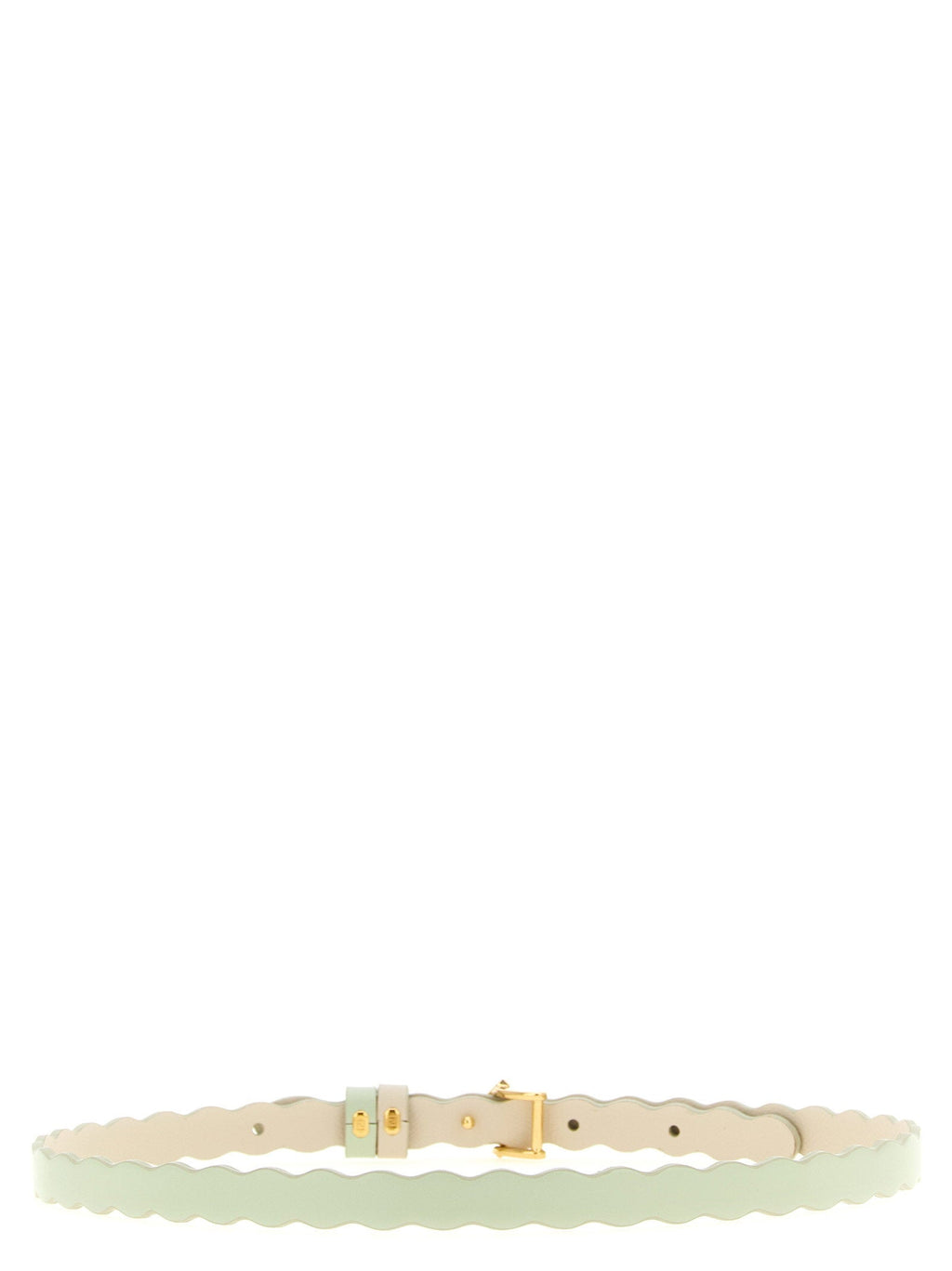 Fendi Fendi Ff Diamonds Reversible Belt