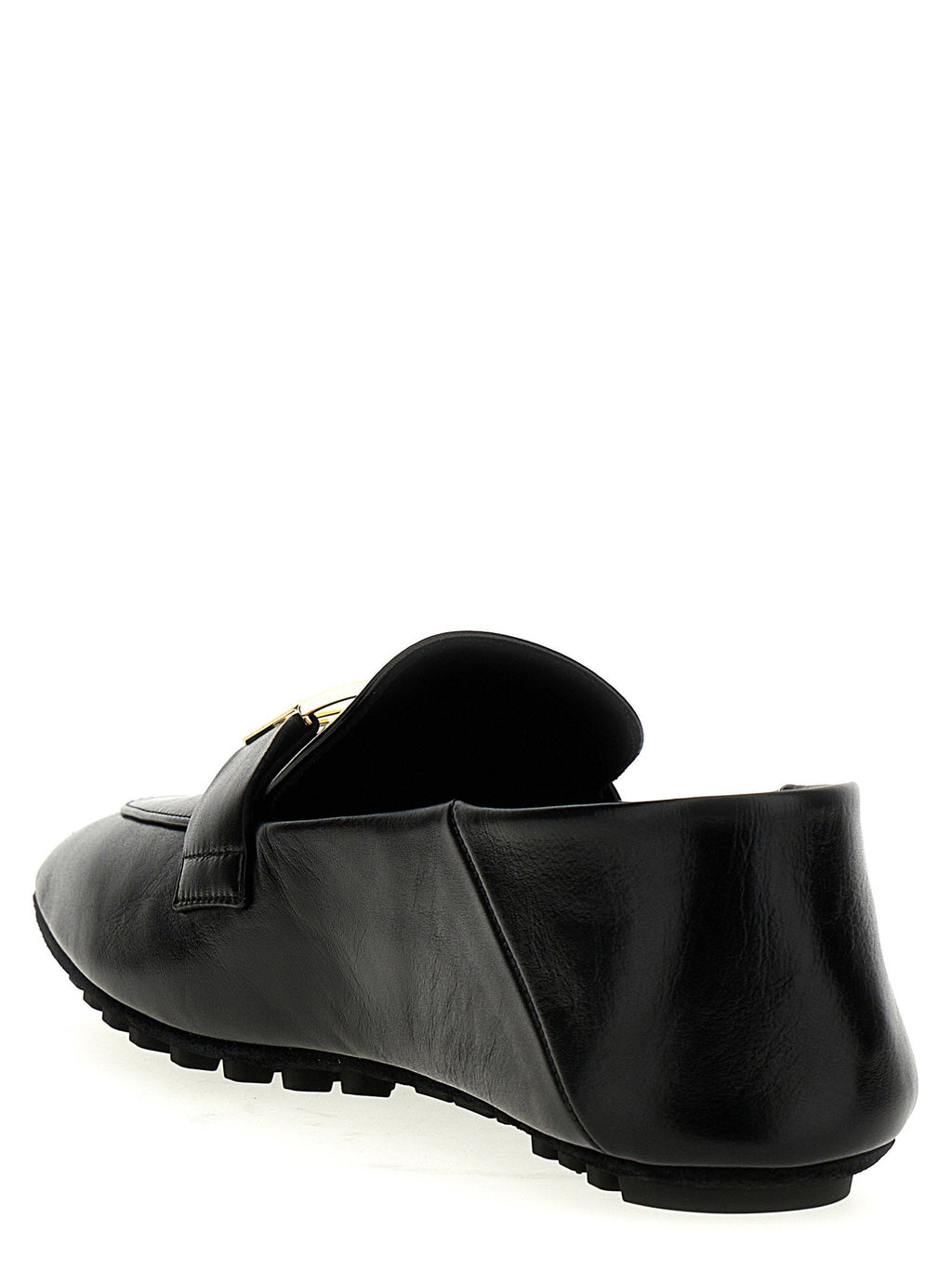 Fendi Fendi Baguette Loafers