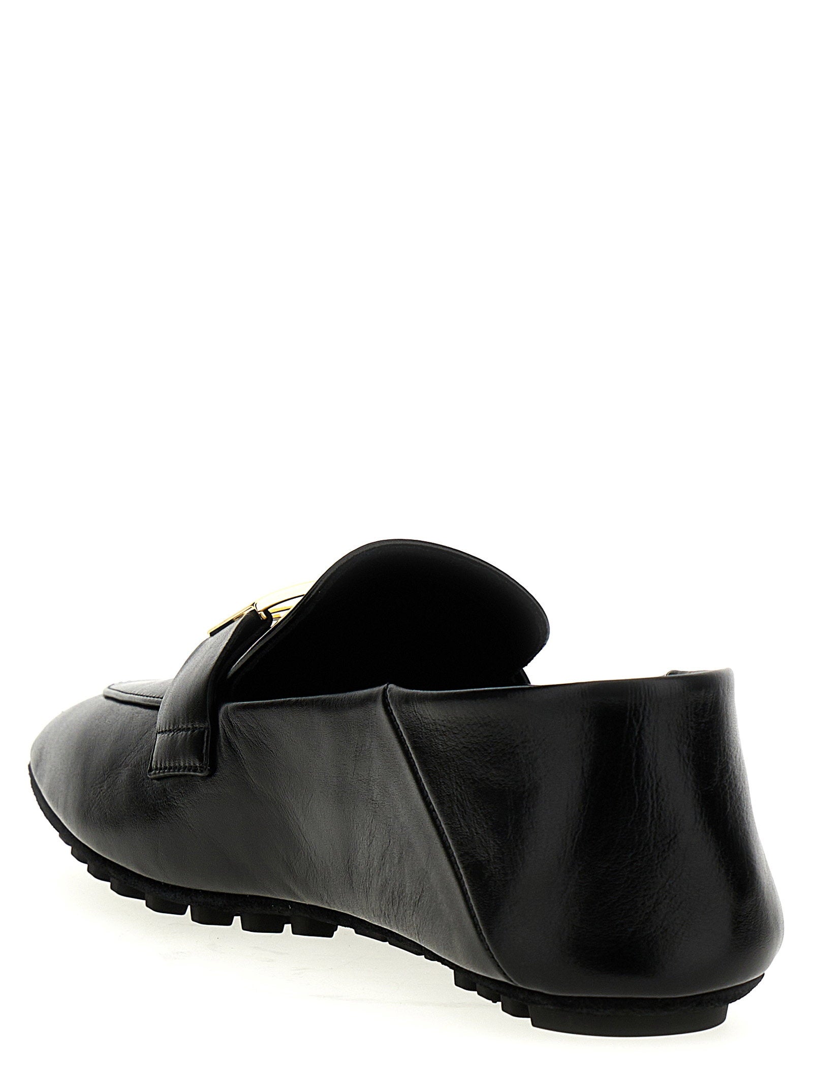 Fendi Fendi Baguette Loafers