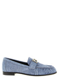 Fendi Fendi Baguette Loafers
