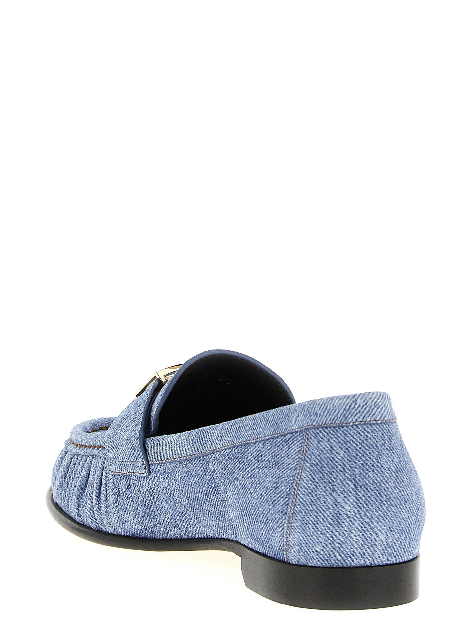 Fendi Fendi Baguette Loafers