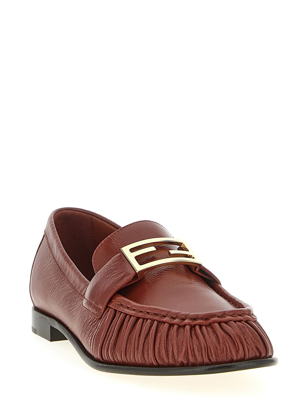Fendi Fendi Baguette Loafers