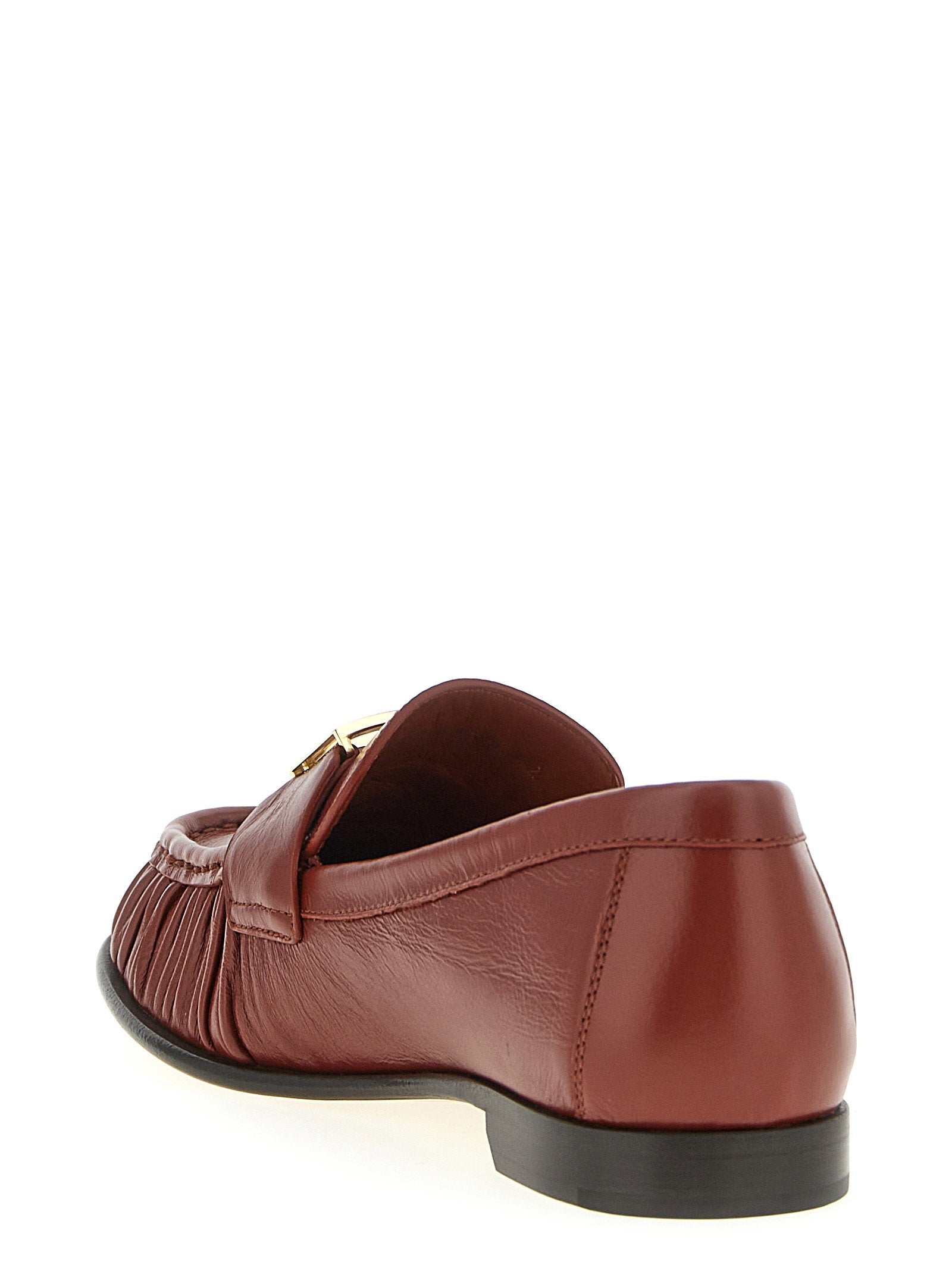 Fendi Fendi Baguette Loafers