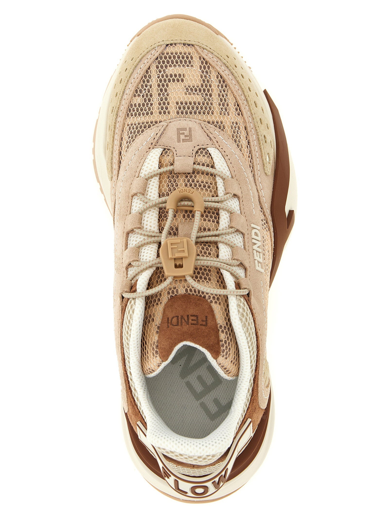 Fendi Fendi Flow Sneakers