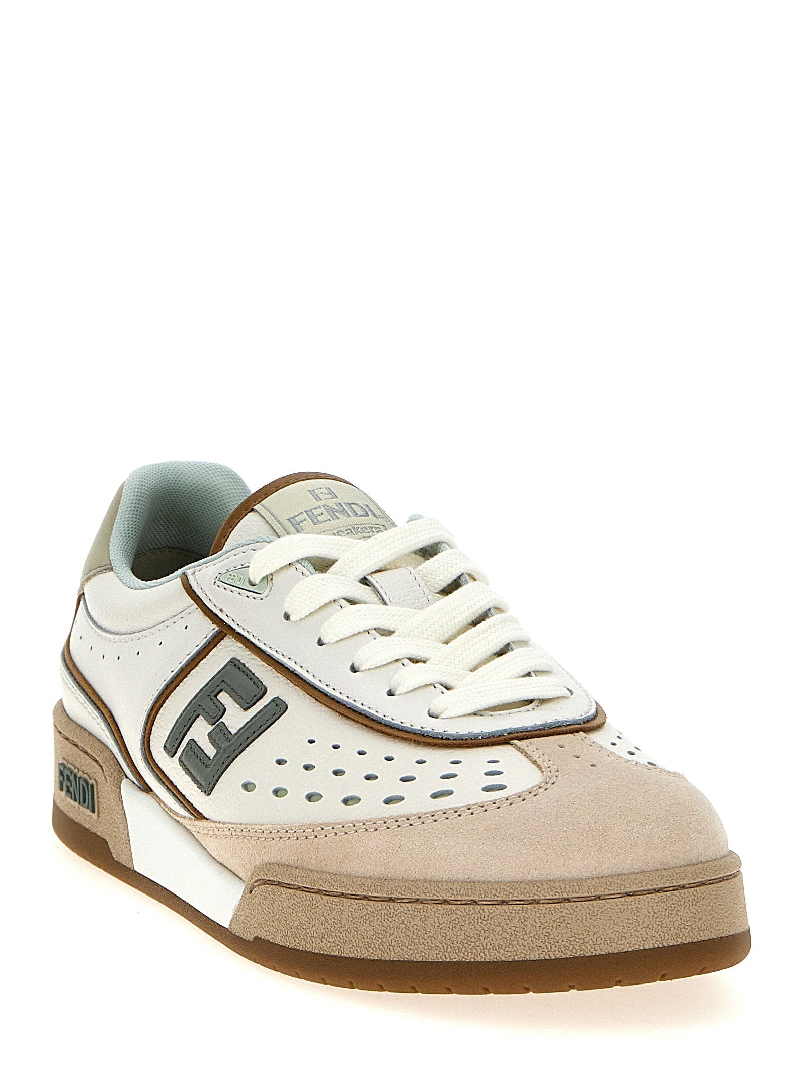 Fendi Fendi Match Sneakers