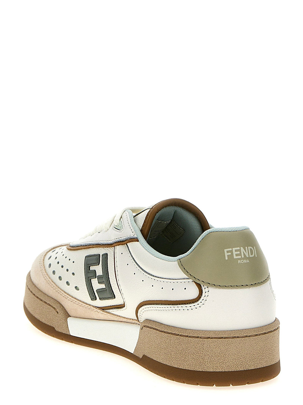 Fendi Fendi Match Sneakers