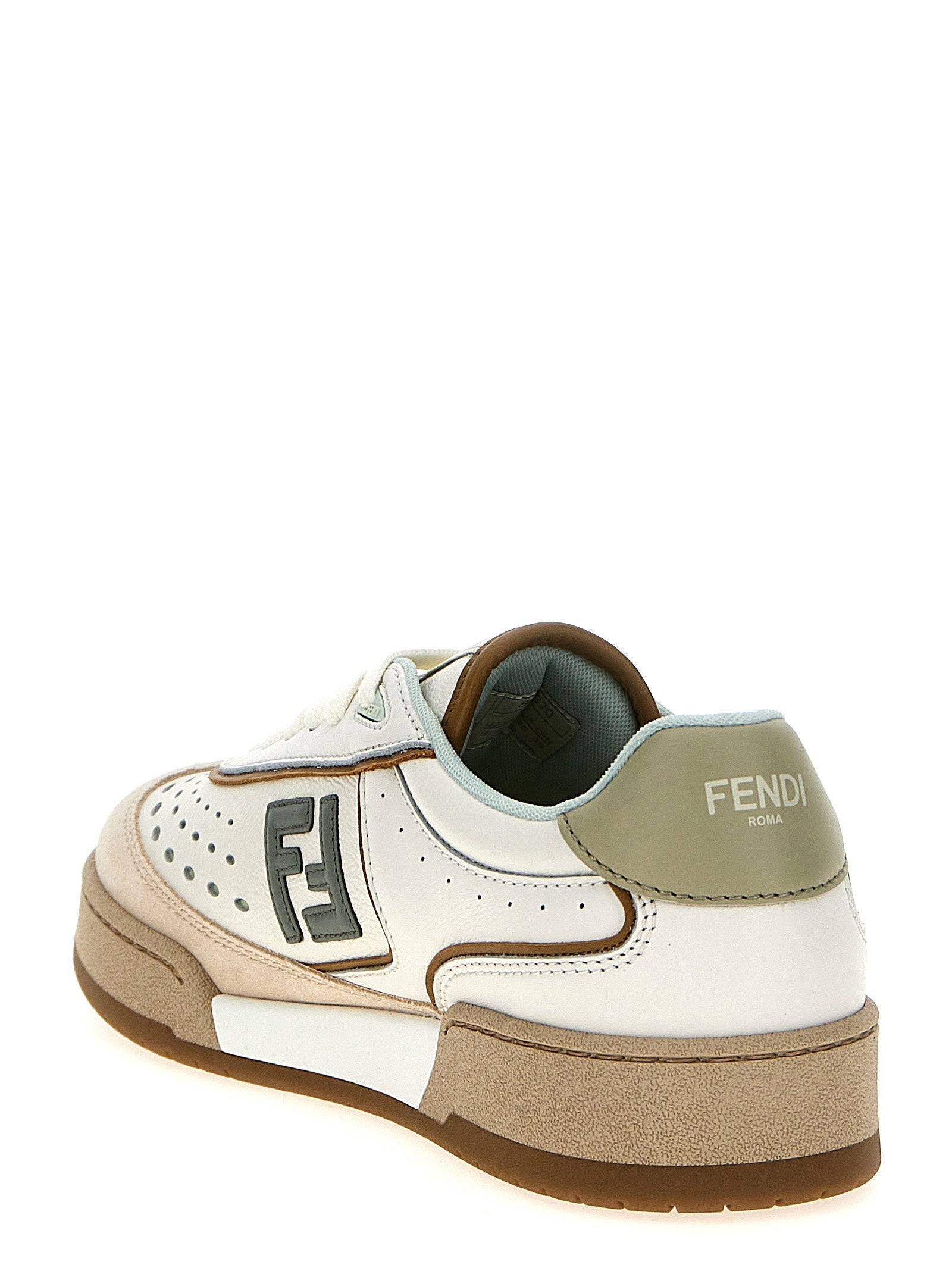 Fendi Fendi Match Sneakers