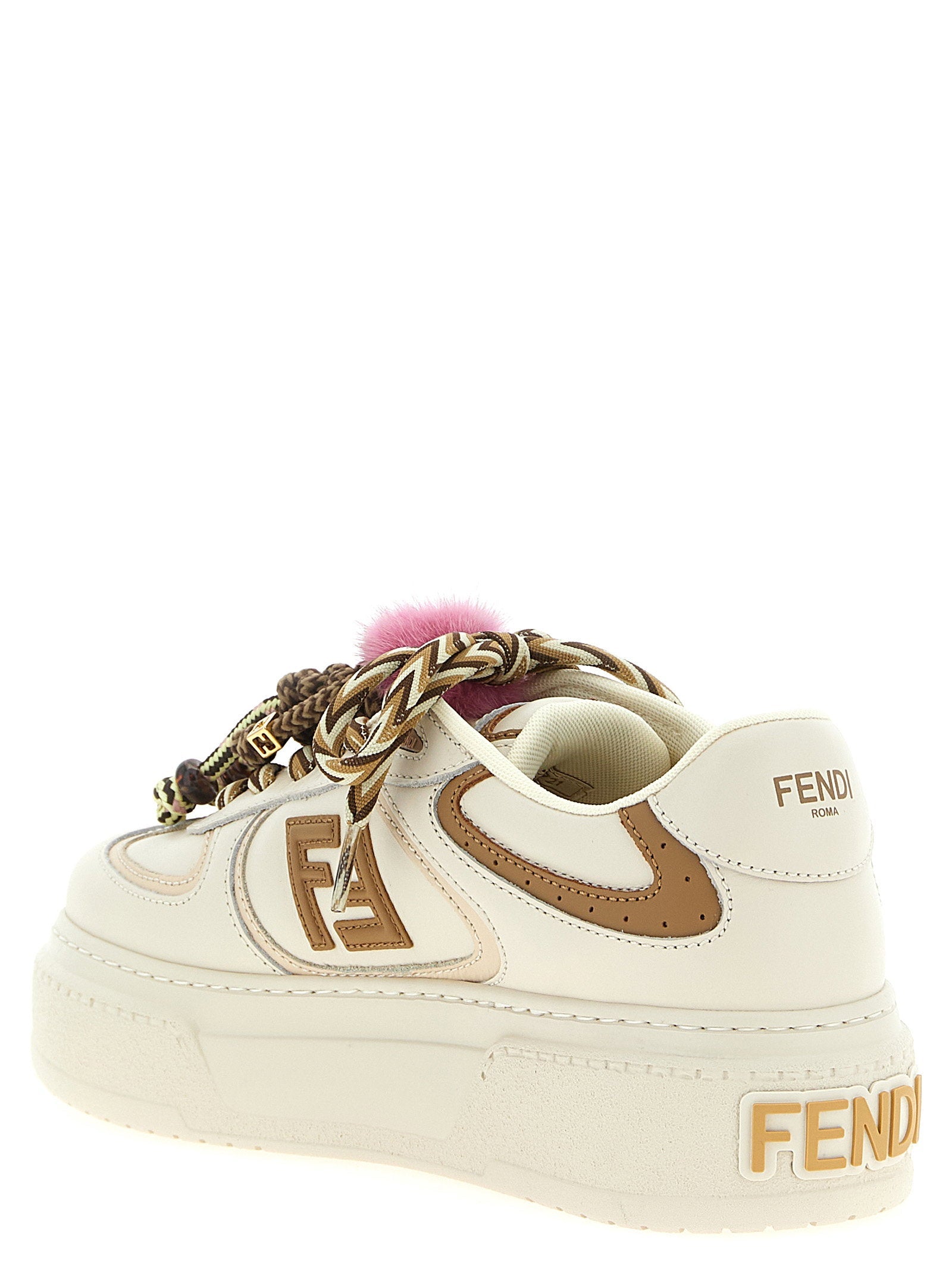 Fendi Fendi Match Sneakers
