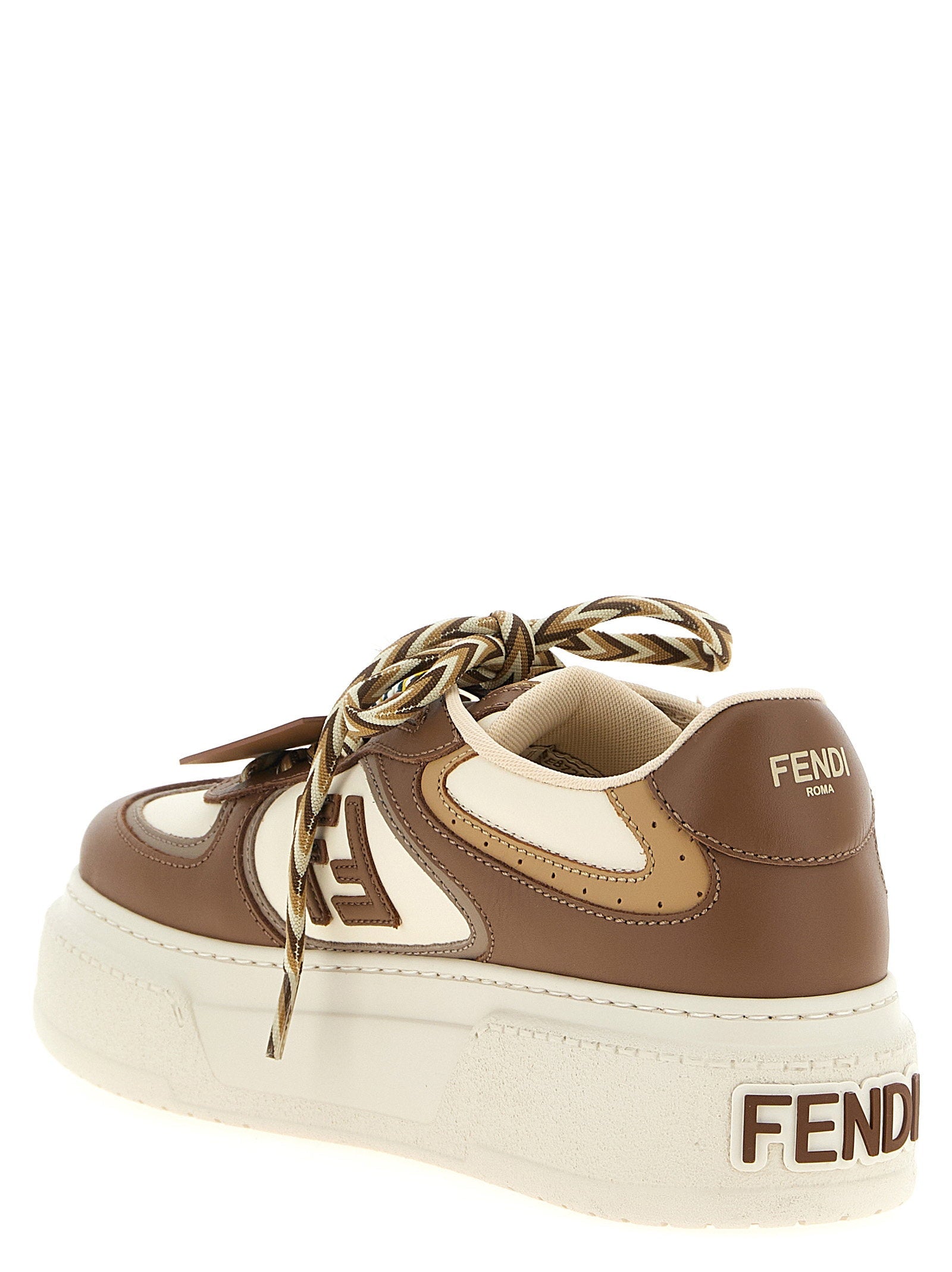 Fendi Fendi Match Sneakers