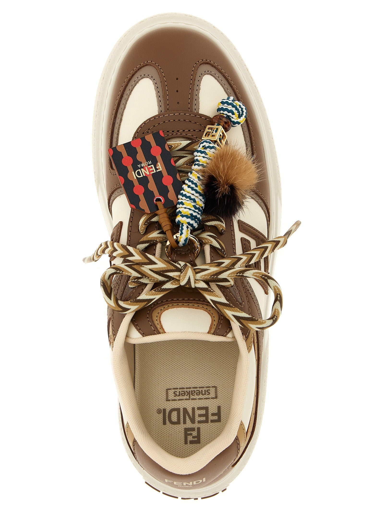 Fendi Fendi Match Sneakers