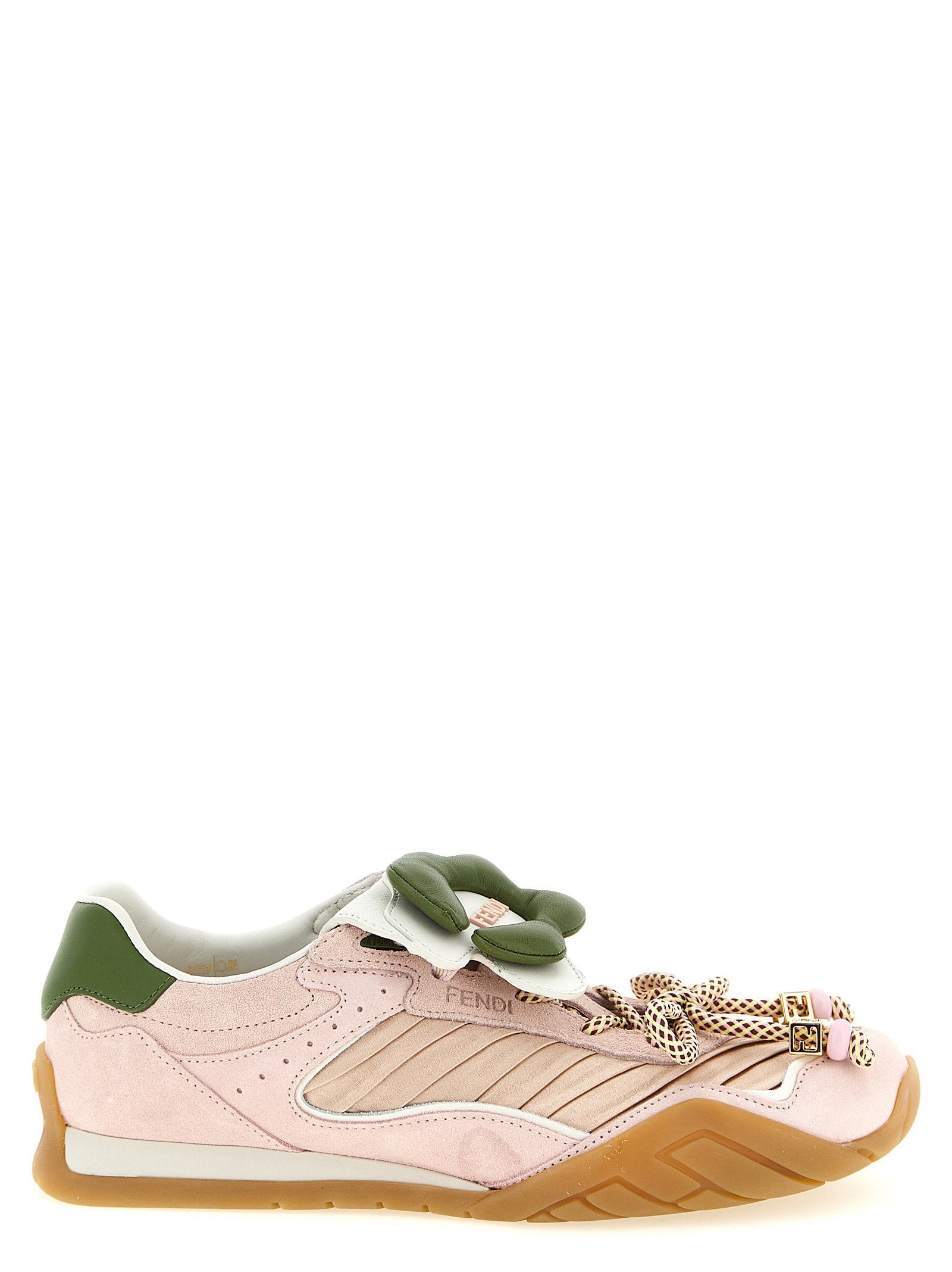 Fendi Fendi Wave Pulse Sneakers