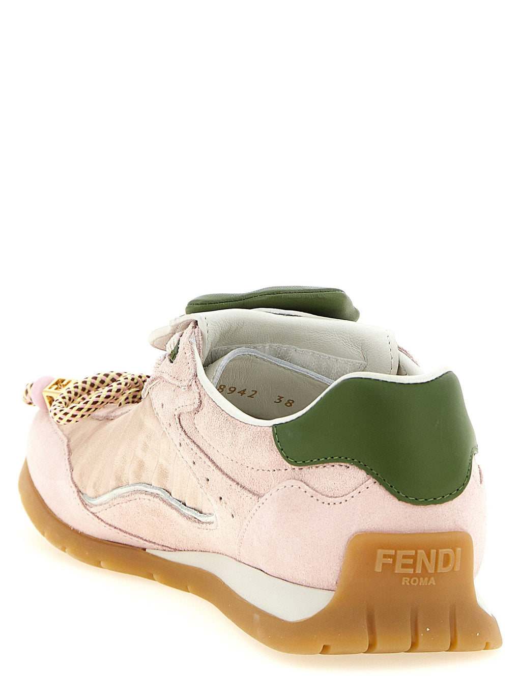 Fendi Fendi Wave Pulse Sneakers