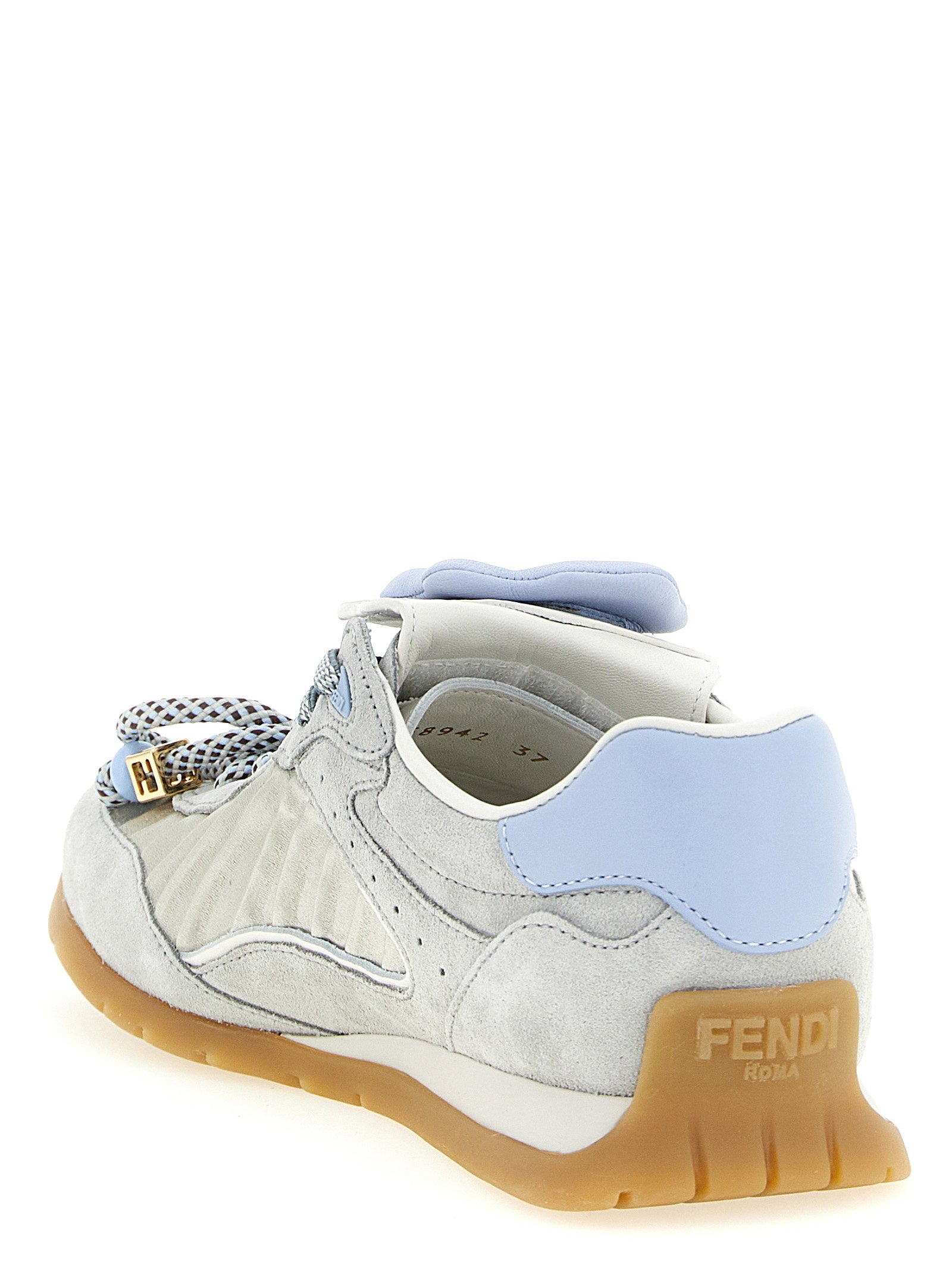 Fendi Fendi Wave Pulse Sneakers