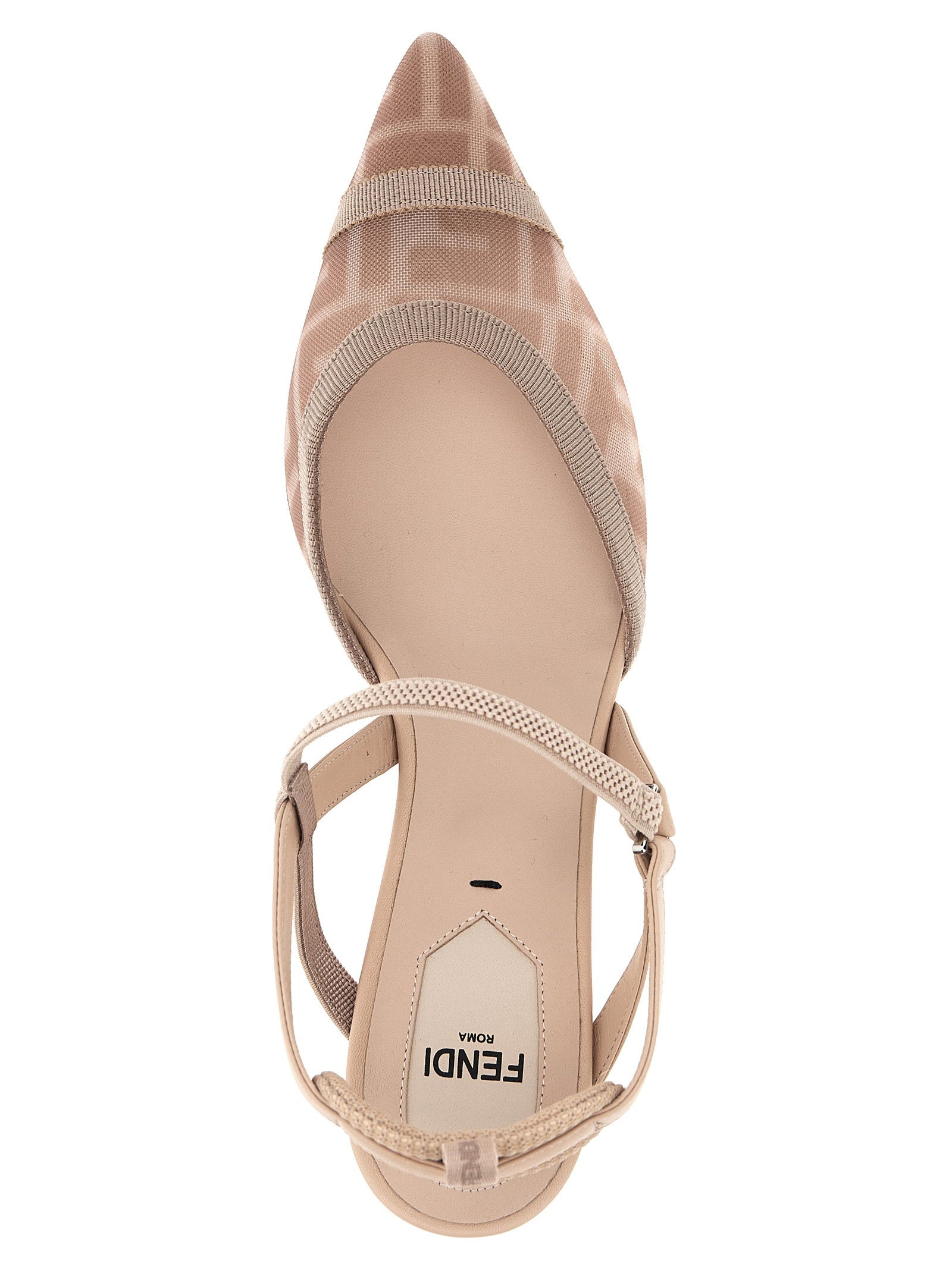 Fendi Fendi Colibrì Lite Slingback