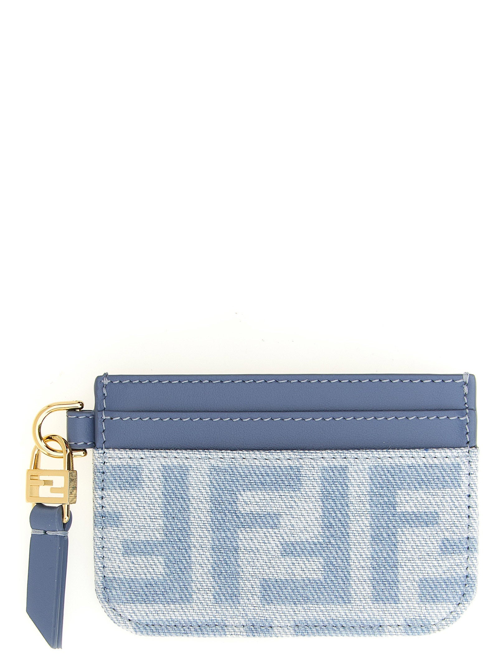 Fendi Fendi Baguette Card Holder