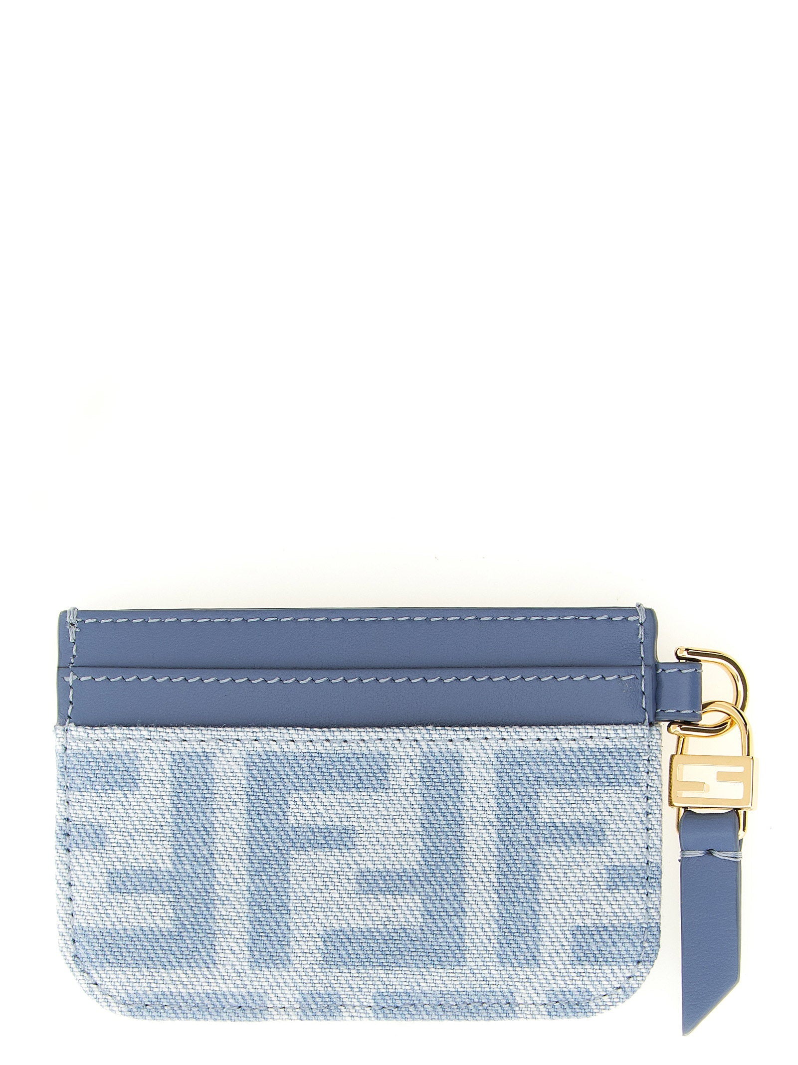 Fendi Fendi Baguette Card Holder