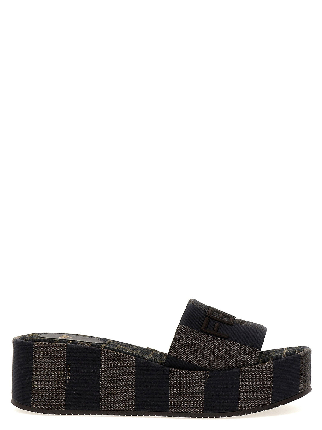 Fendi Fendi Sunshine Sandals
