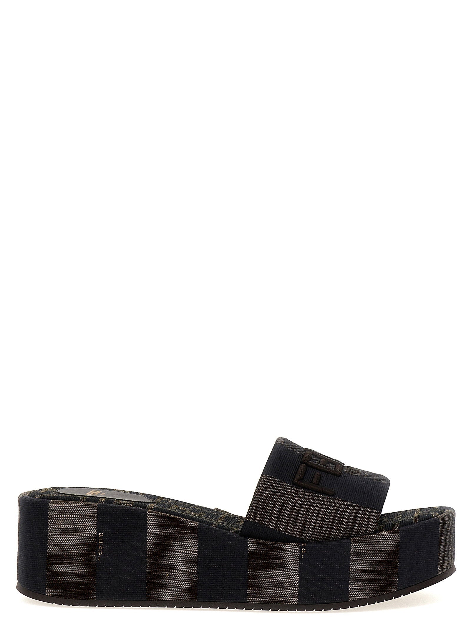Fendi Fendi Sunshine Sandals