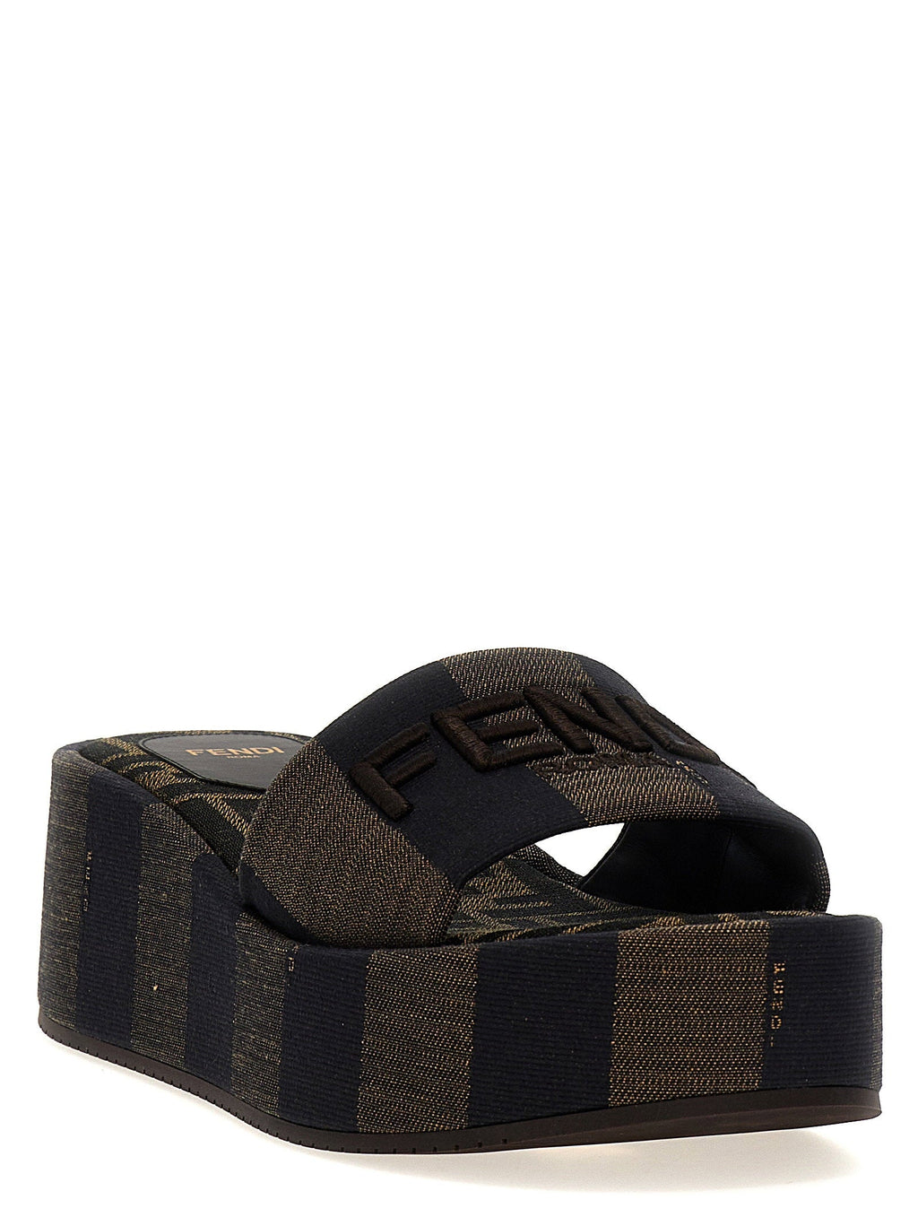 Fendi Fendi Sunshine Sandals