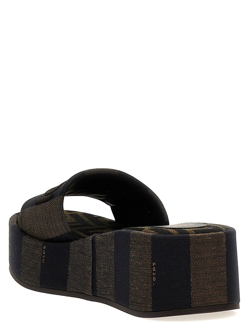 Fendi Fendi Sunshine Sandals