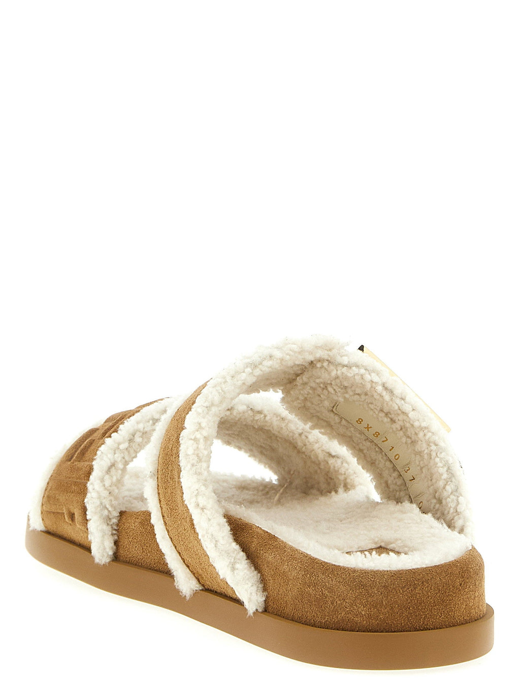 Fendi Fendi Feel Sandals