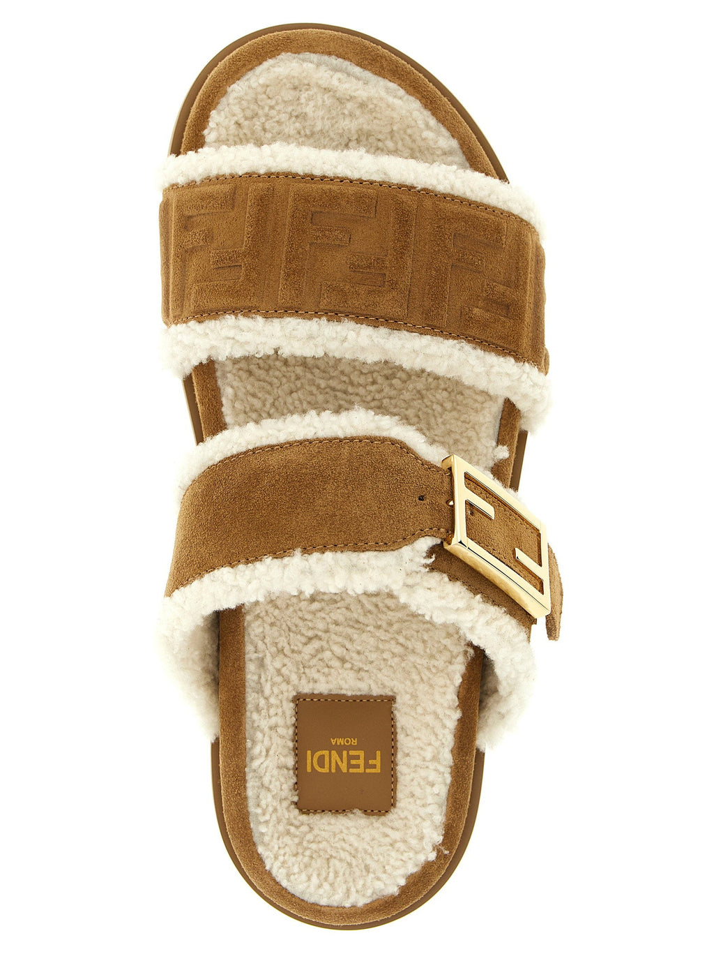 Fendi Fendi Feel Sandals