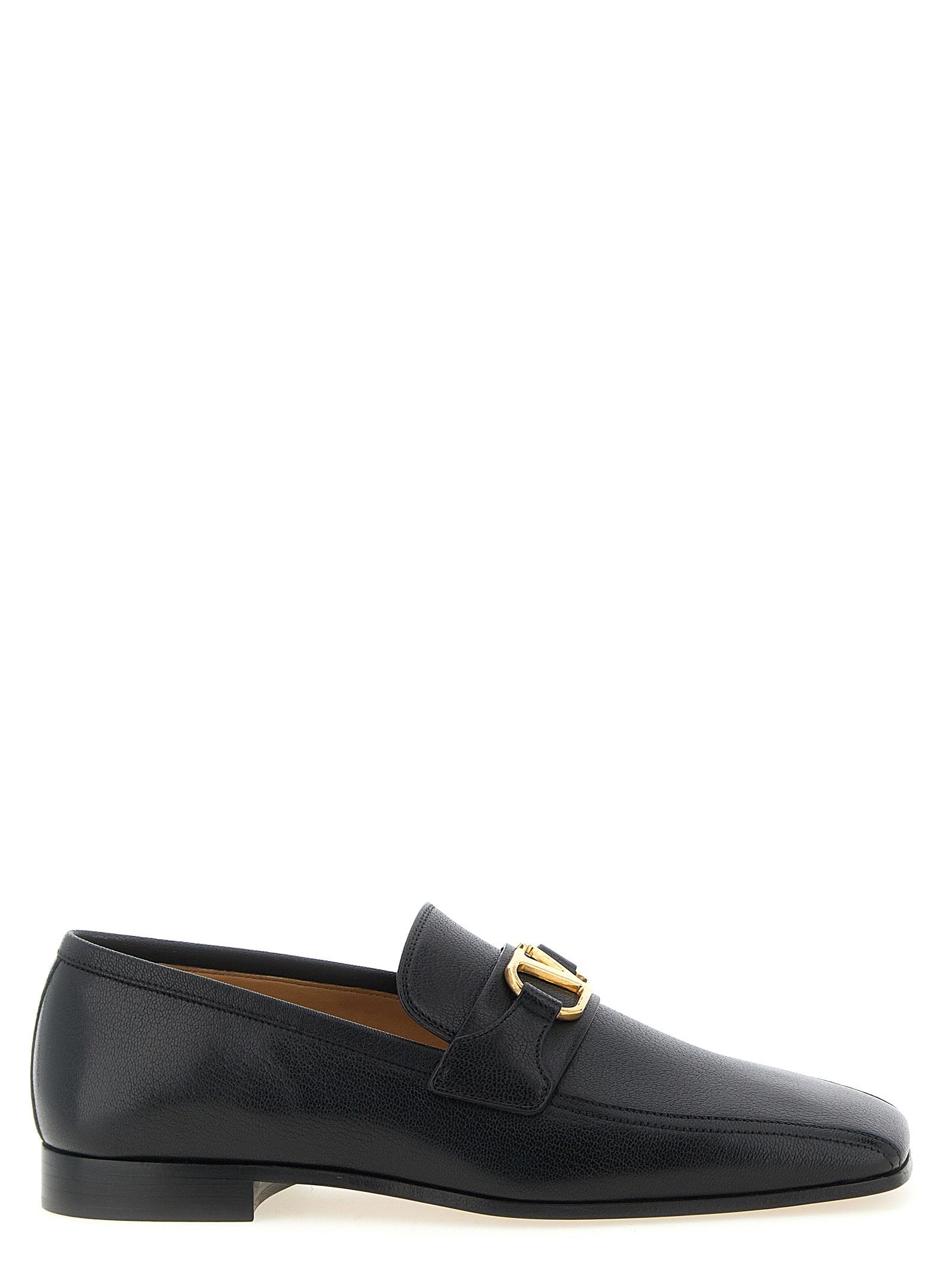 Valentino Garavani Valentino Garavani Vlogo Signature Loafers