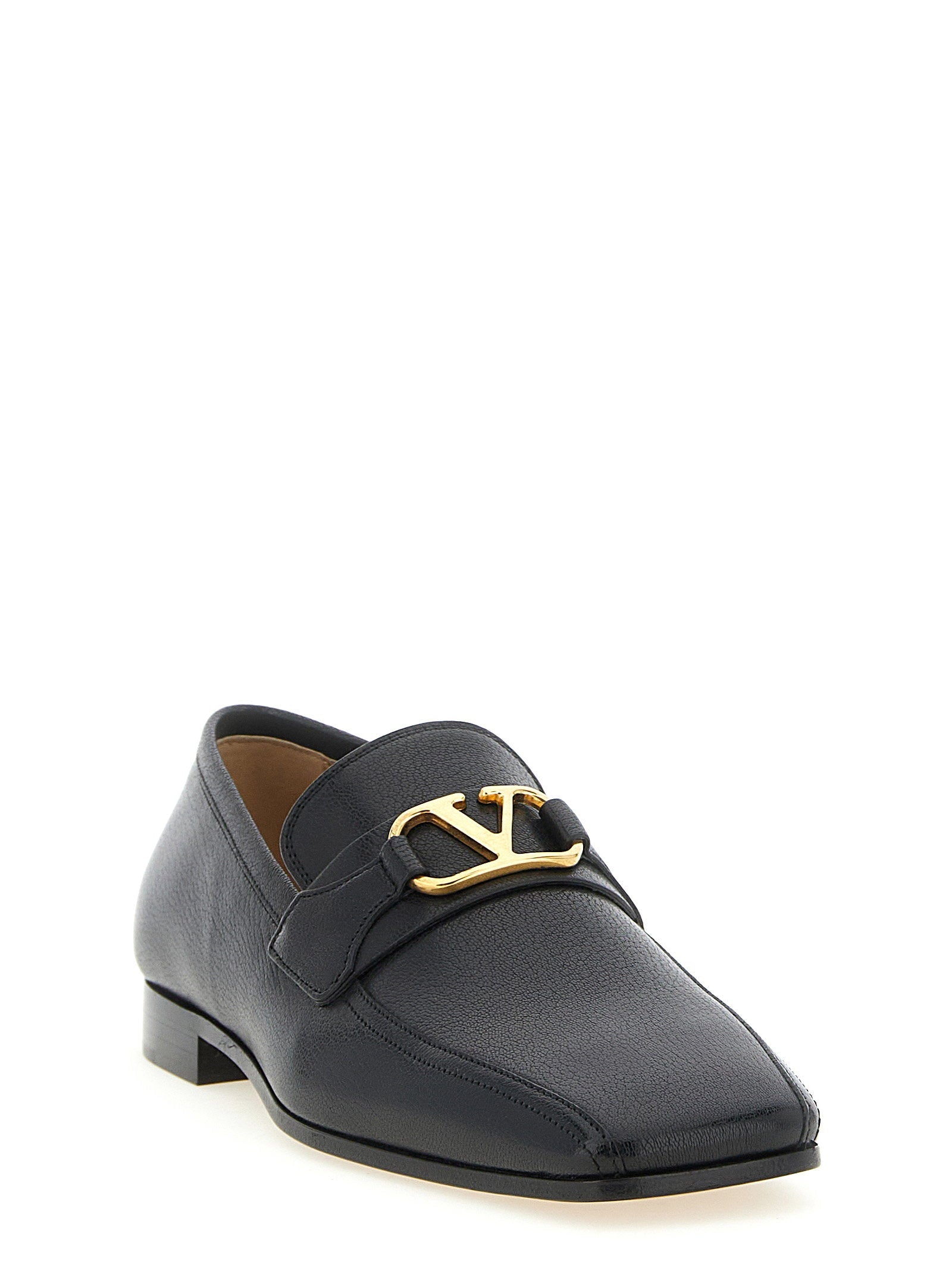 Valentino Garavani Valentino Garavani Vlogo Signature Loafers