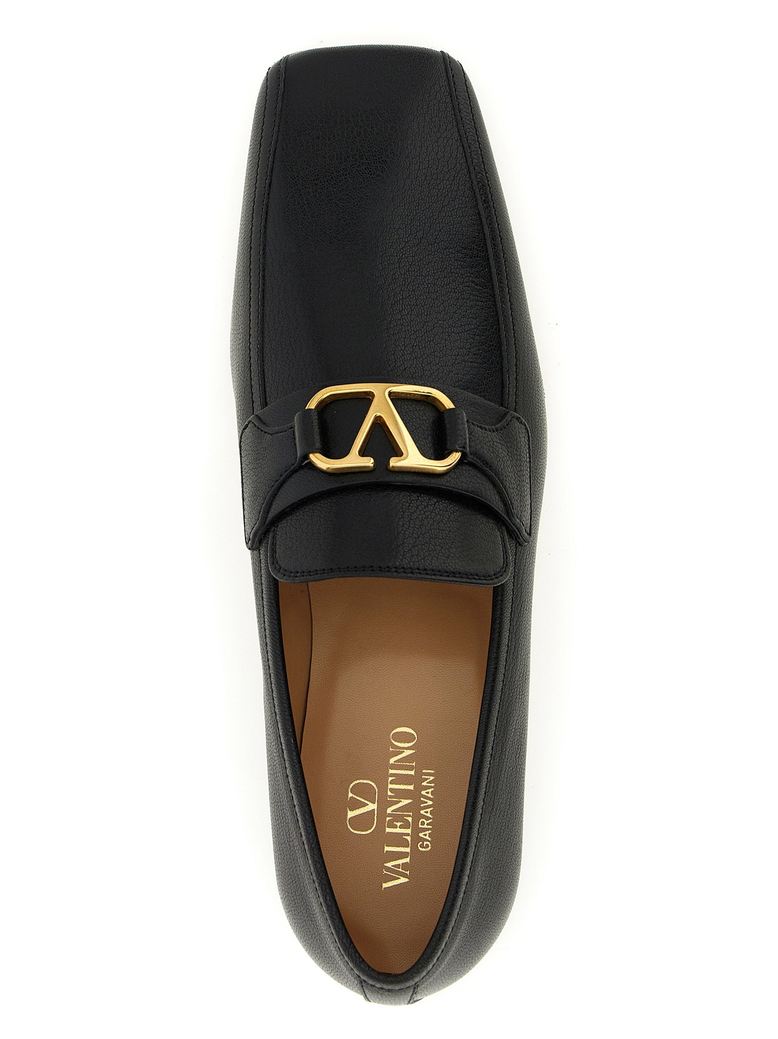 Valentino Garavani Valentino Garavani Vlogo Signature Loafers