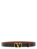 Valentino Garavani Valentino Garavani Reversible Vlogo Belt