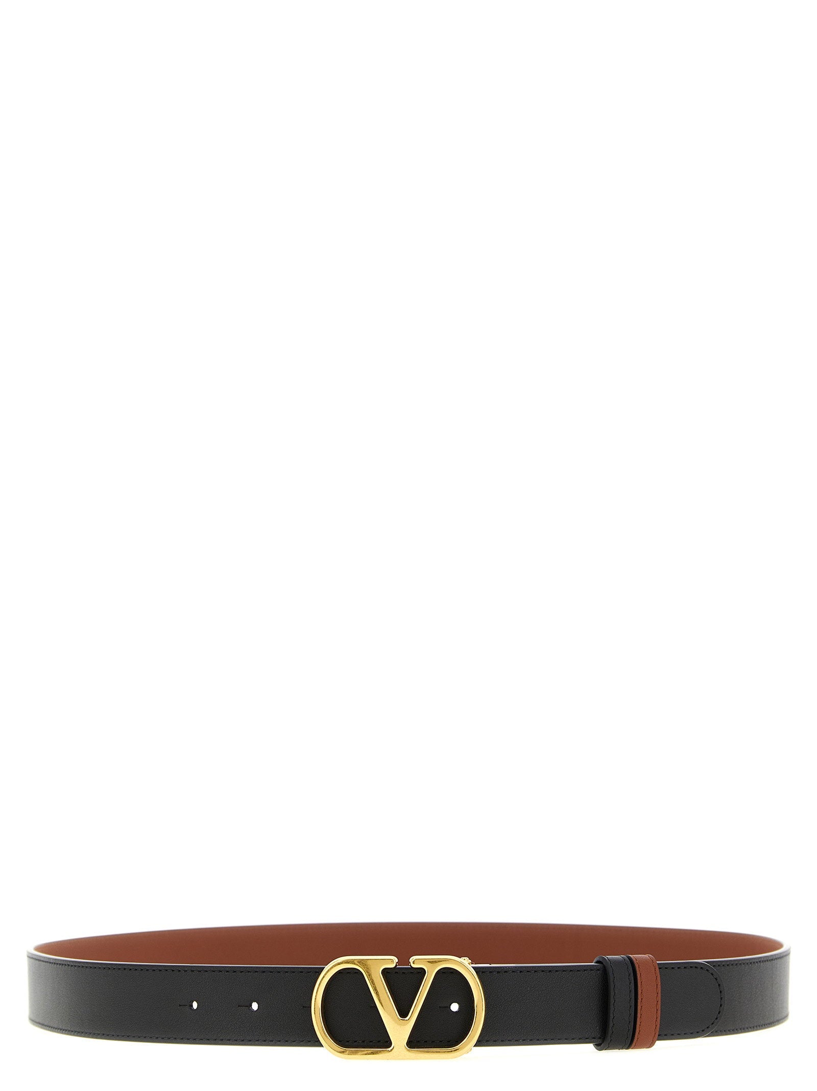 Valentino Garavani Valentino Garavani Reversible Vlogo Belt
