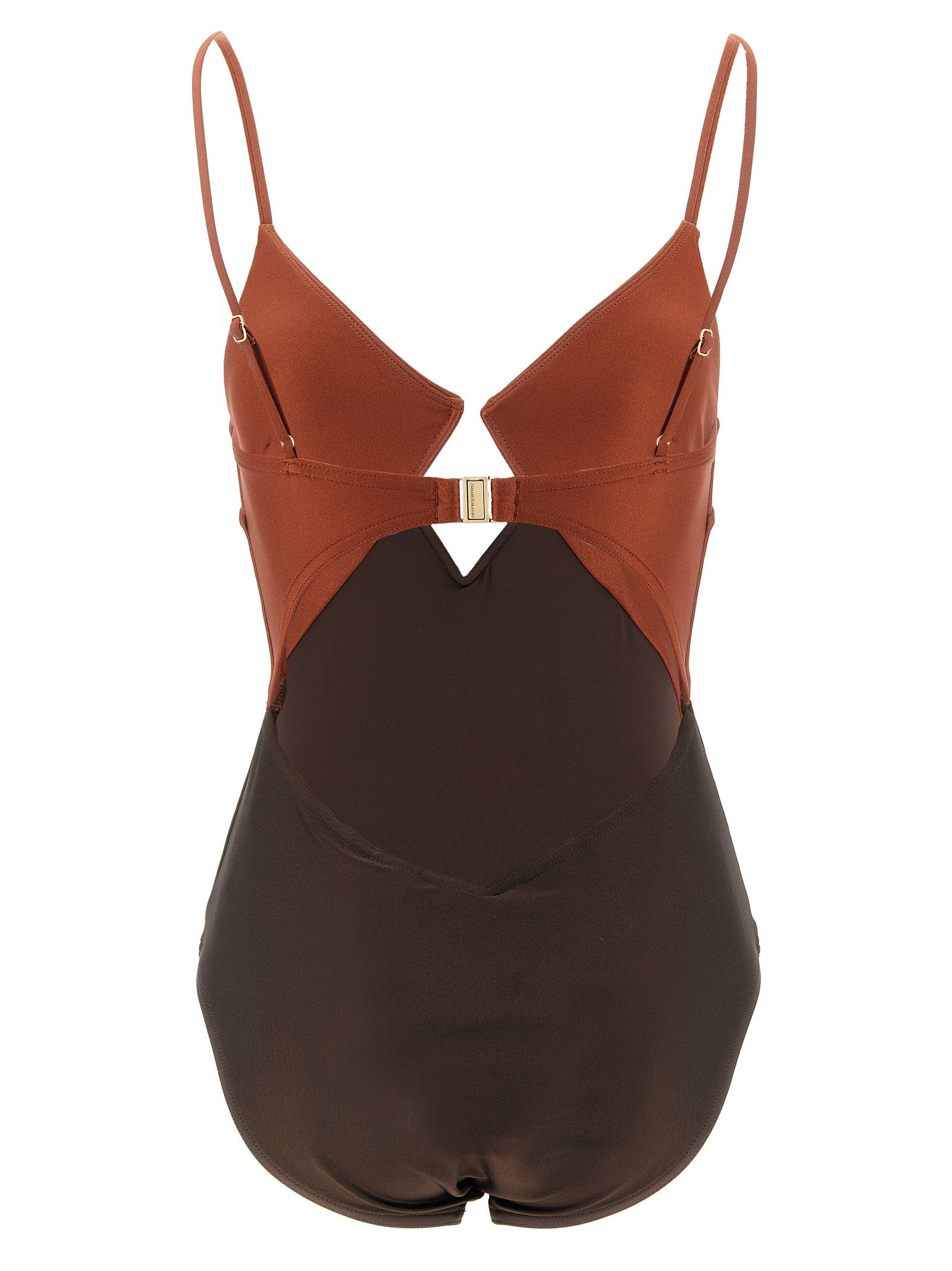 Zimmermann Zimmermann Aster One-piece Swimsuit