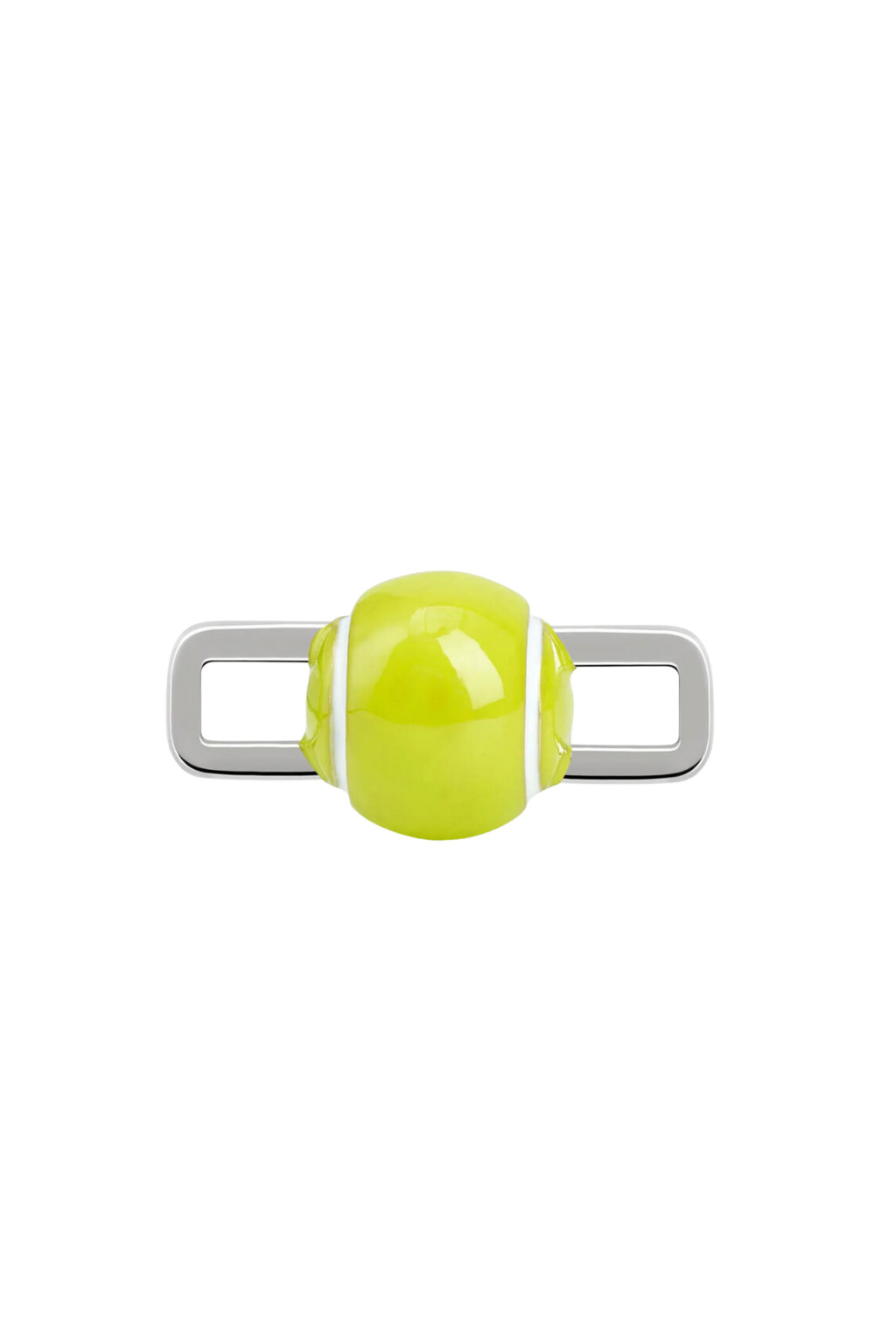 Poubel Tennis Charm