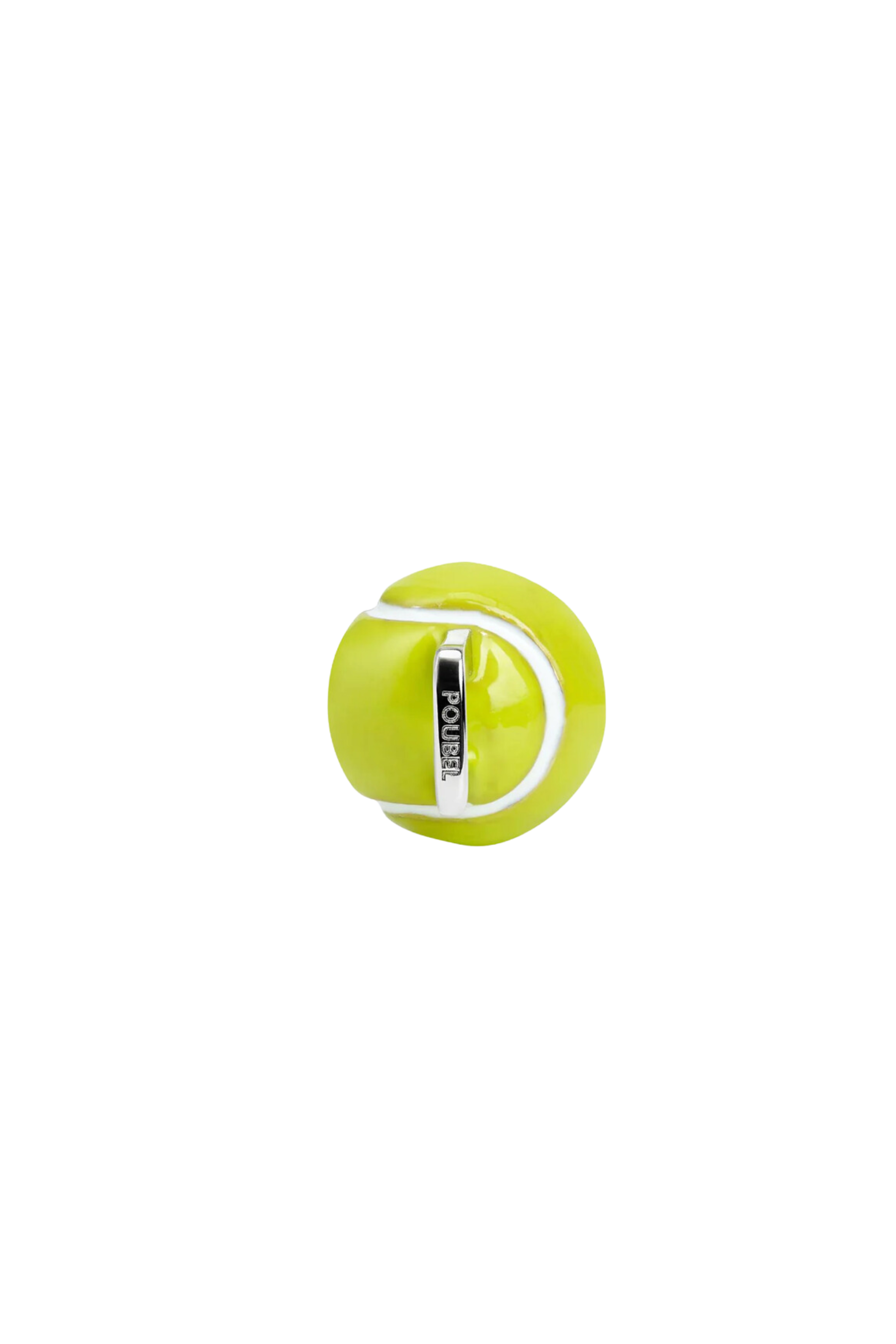 Poubel Tennis Charm