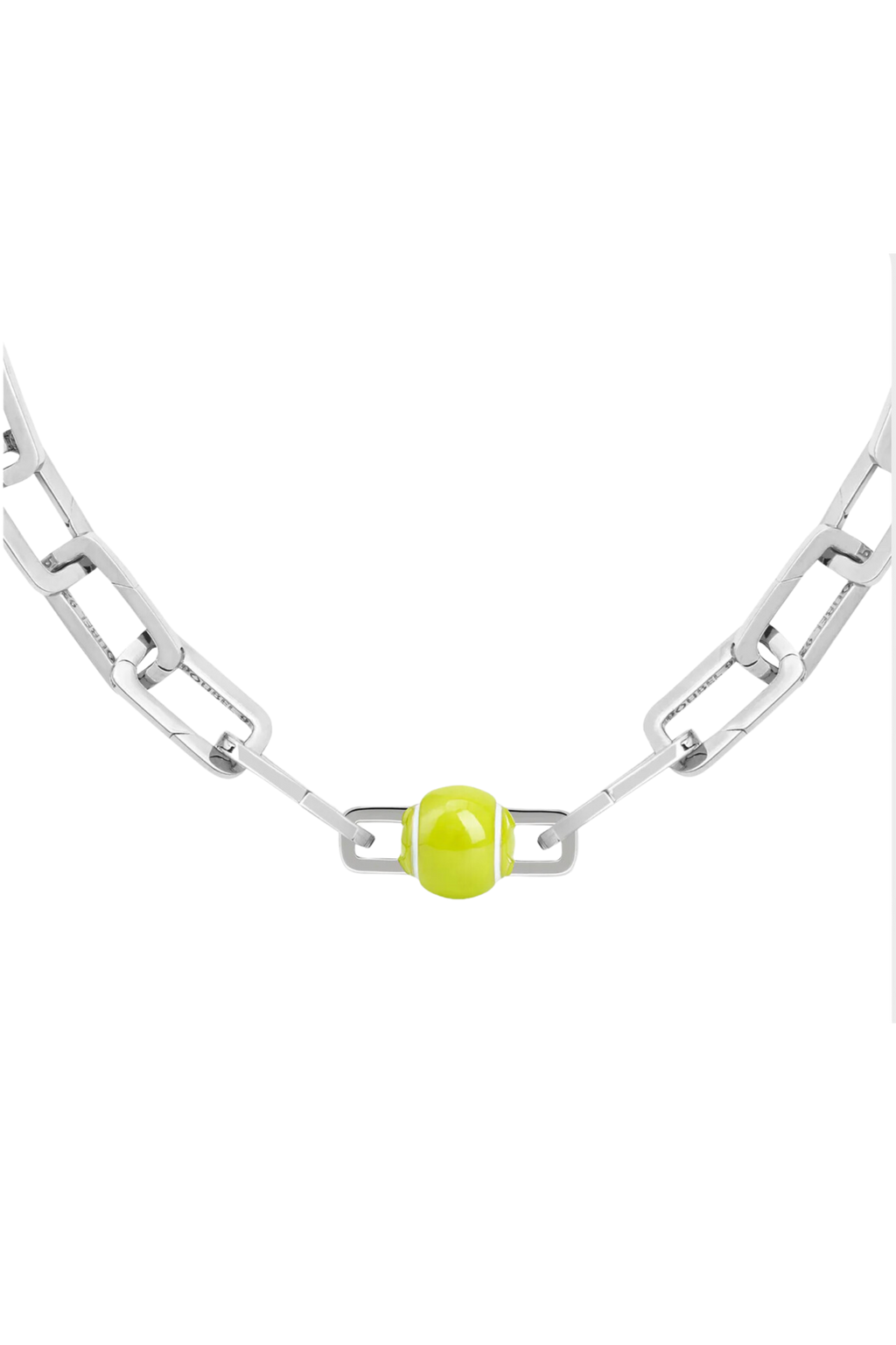 Poubel Tennis Charm