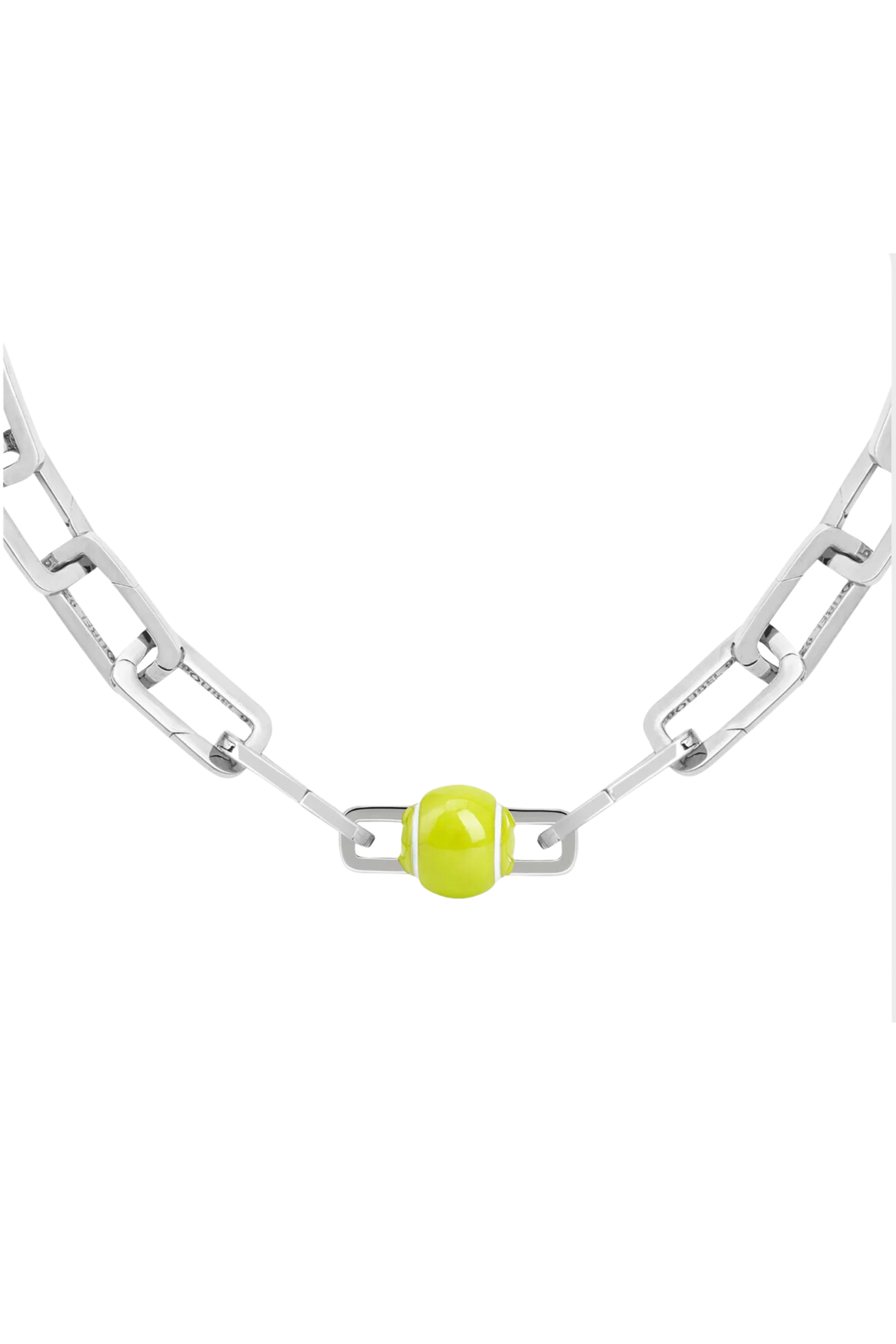 Poubel Tennis Charm