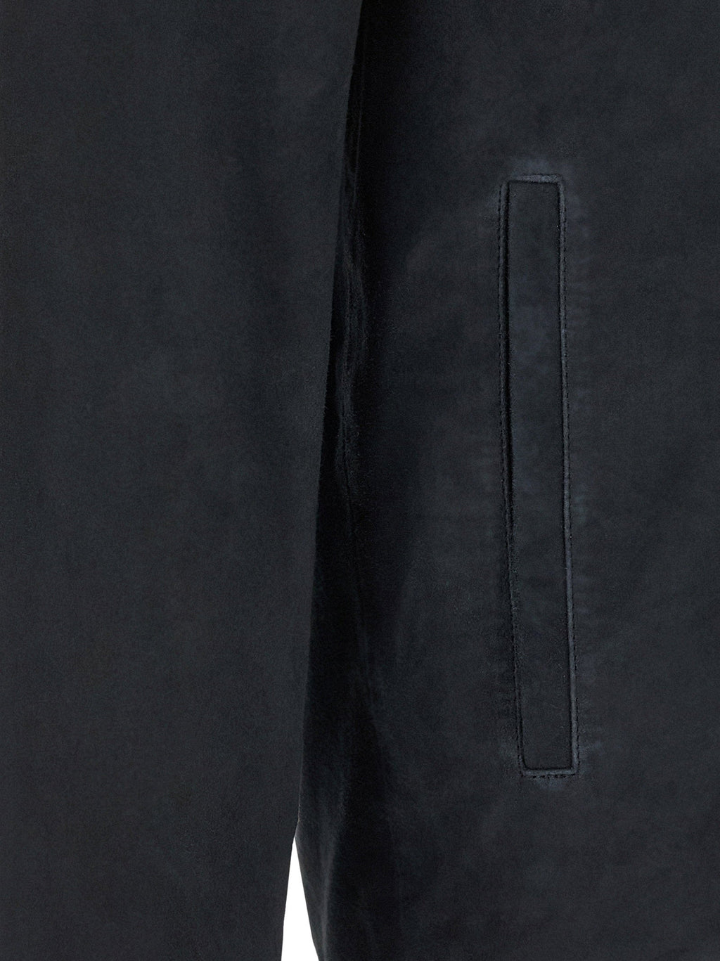 Pal Zileri Pal Zileri Suede Overshirt