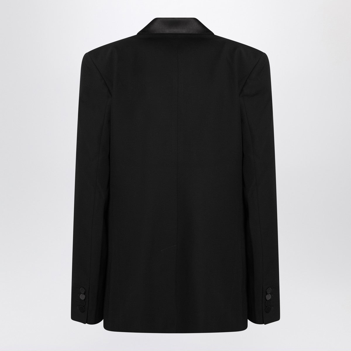 ANINE BING ANINE BING Ross black double-breasted jacket