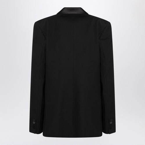 ANINE BING ANINE BING Ross black double-breasted jacket