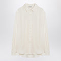 ANINE BING ANINE BING Ivory Braxton shirt