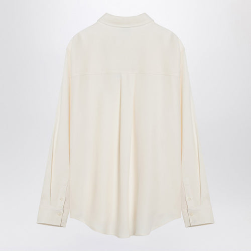 ANINE BING ANINE BING Ivory Braxton shirt