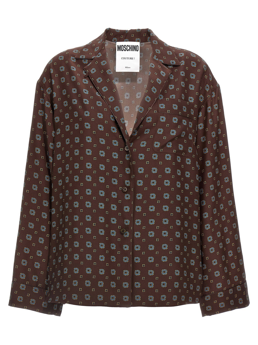 Moschino Moschino Patterned Shirt