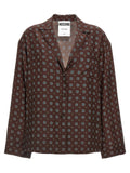 Moschino Moschino Patterned Shirt