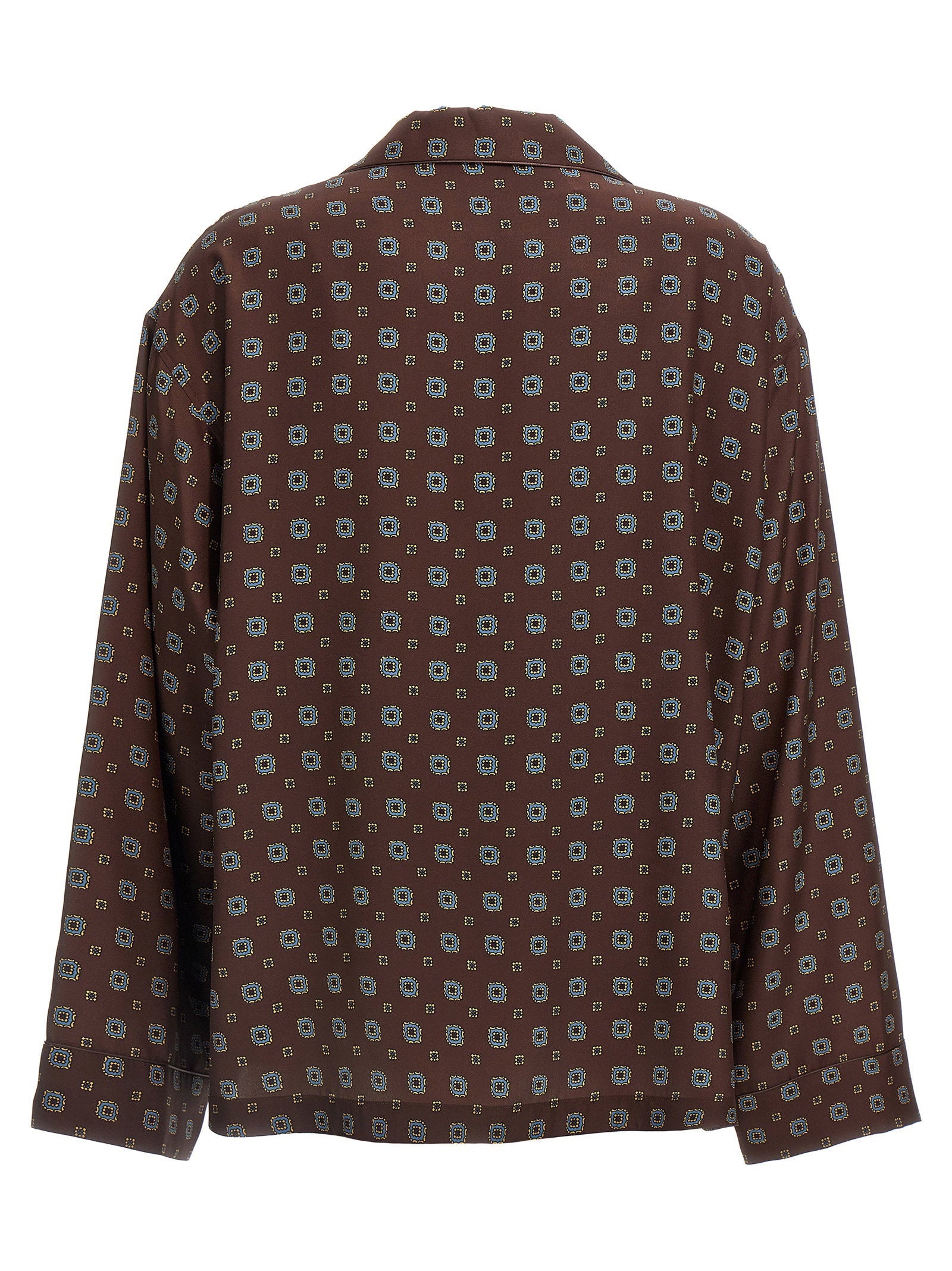 Moschino Moschino Patterned Shirt