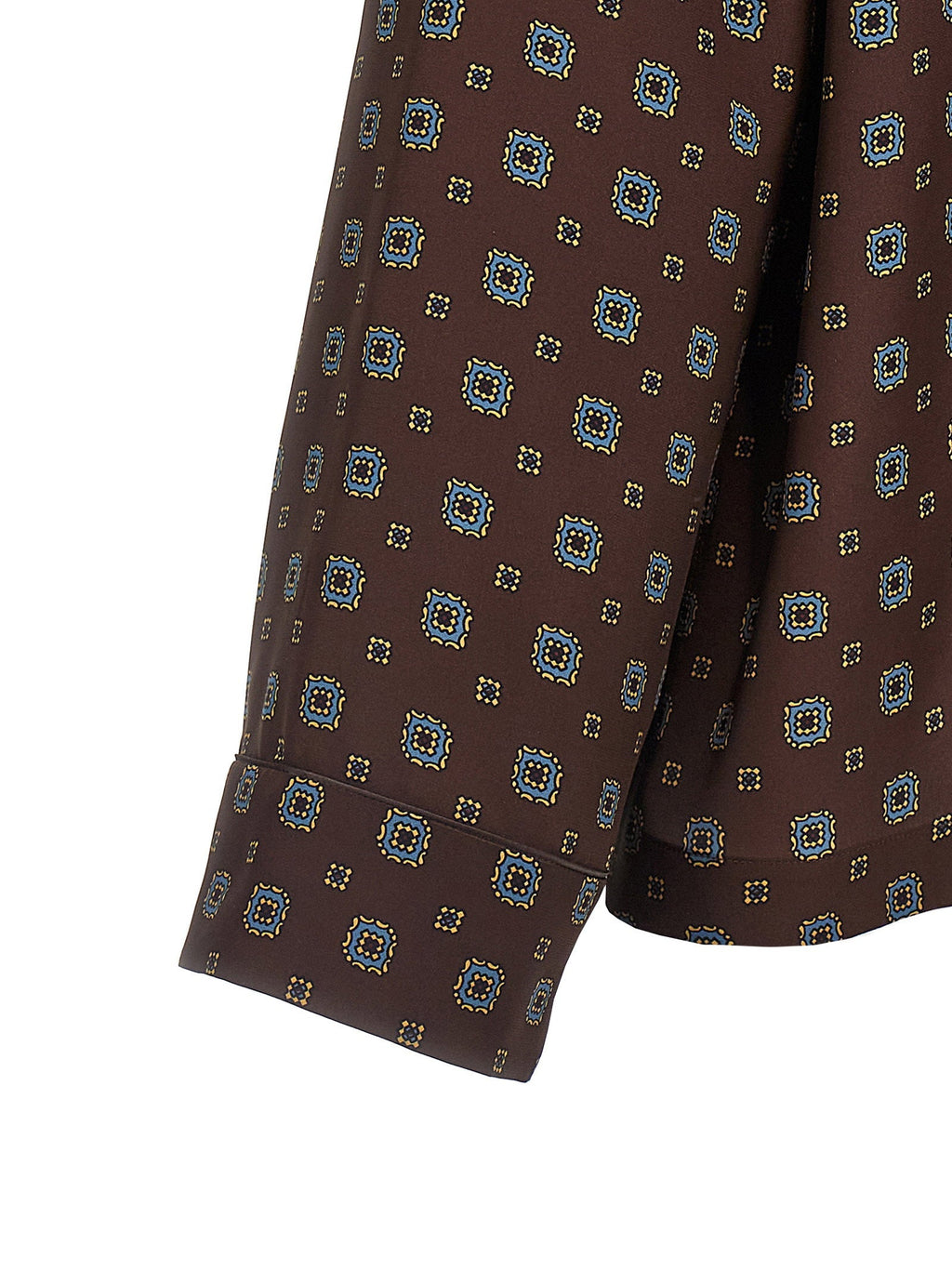 Moschino Moschino Patterned Shirt