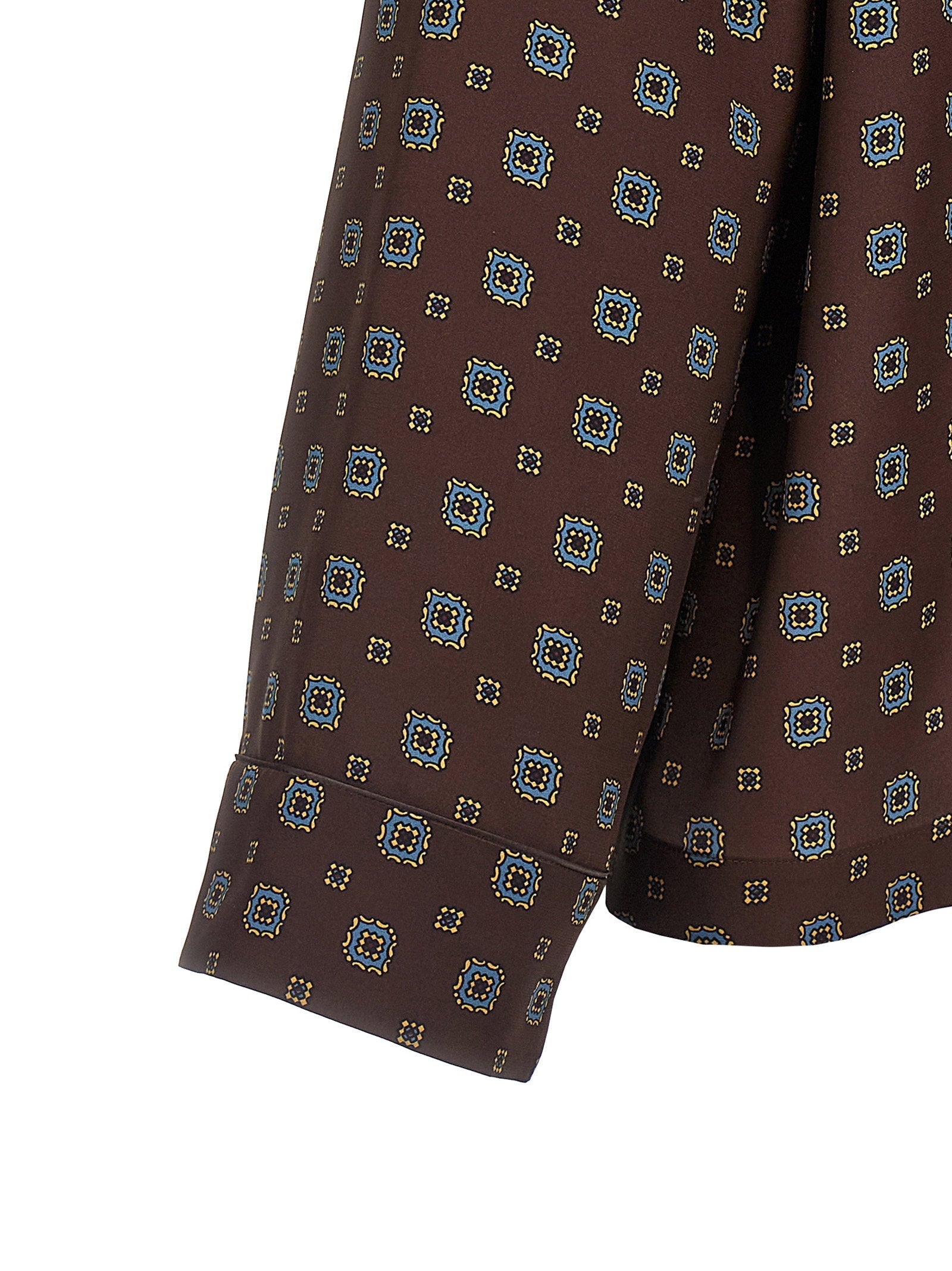 Moschino Moschino Patterned Shirt