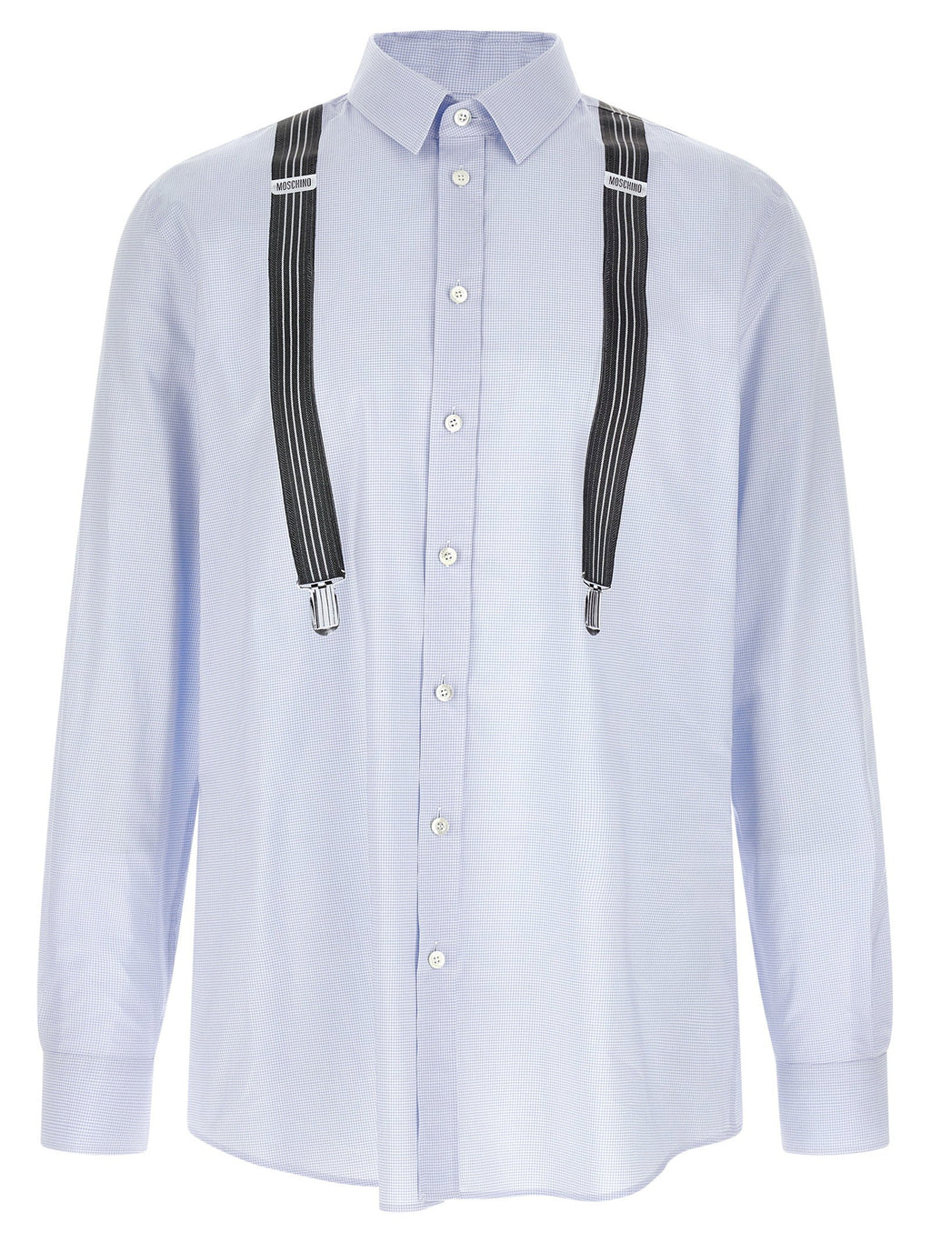 Moschino Moschino Trompe-lœil Print Shirt