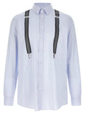 Moschino Moschino Trompe-lœil Print Shirt
