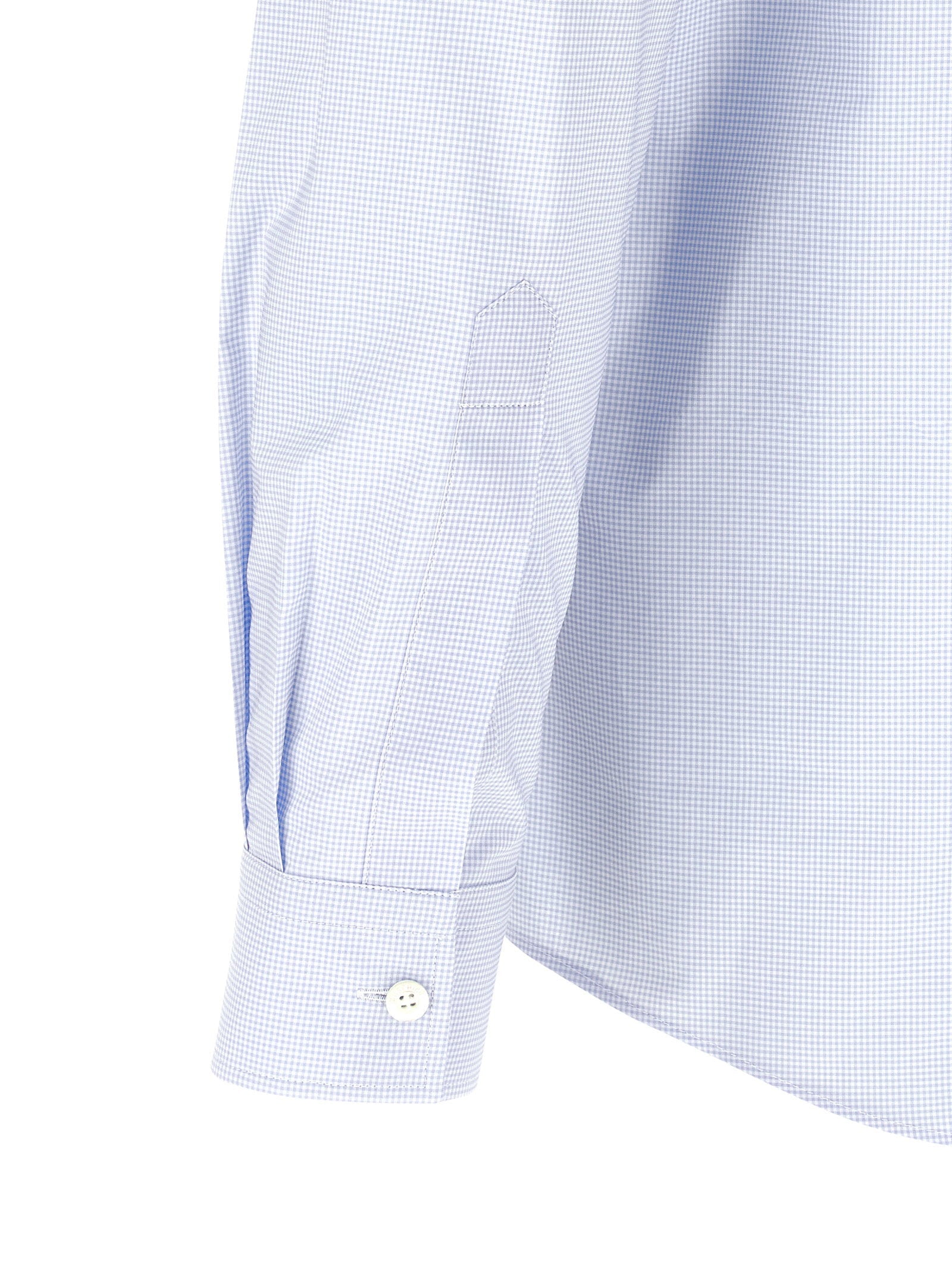 Moschino Moschino Trompe-lœil Print Shirt